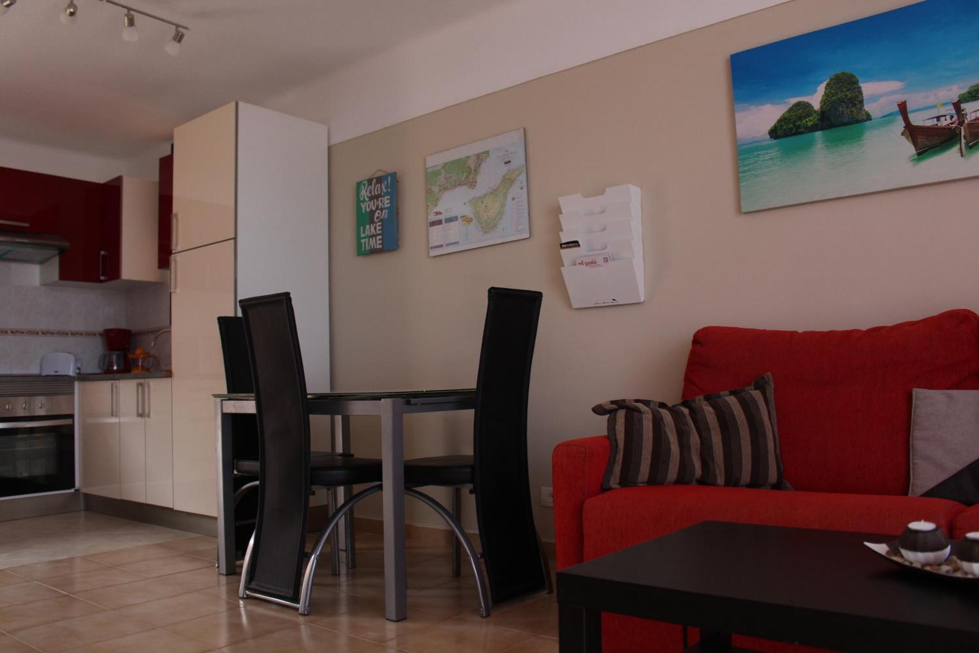 Terrazas De La Paz House Apartamento *