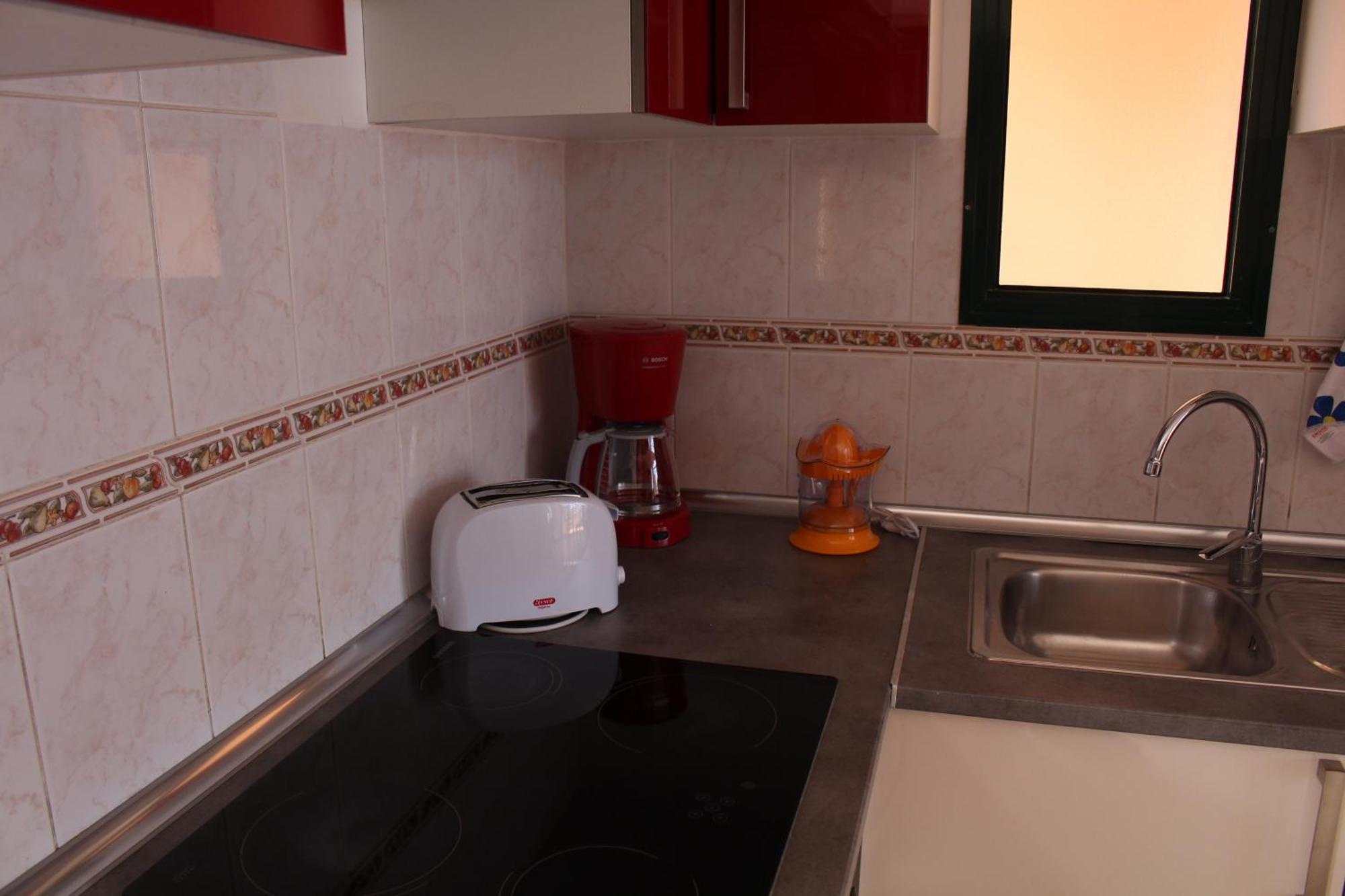 Apartamento Terrazas De La Paz House *
