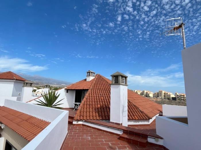 Apartamento 501.serene With Large Terrace And Pool San Miguel de Abona