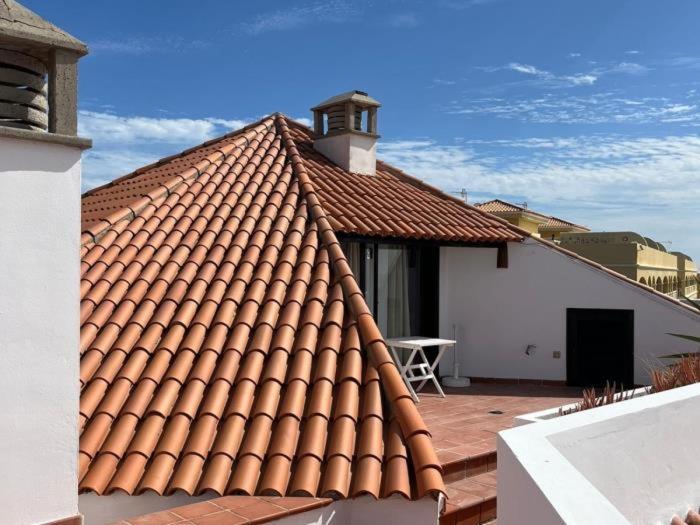501.serene With Large Terrace And Pool * San Miguel de Abona