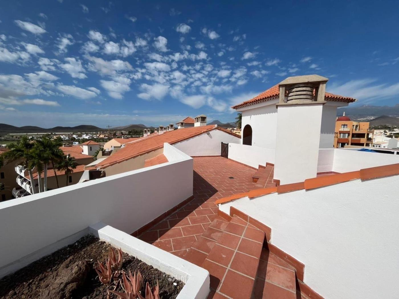 Apartamento 501.serene With Large Terrace And Pool *