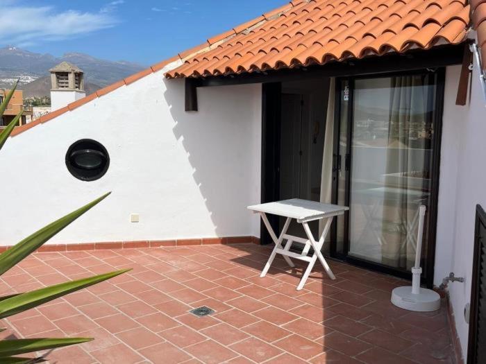501.serene With Large Terrace And Pool Apartamento San Miguel de Abona