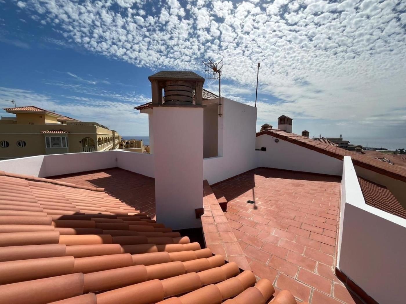 501.serene With Large Terrace And Pool