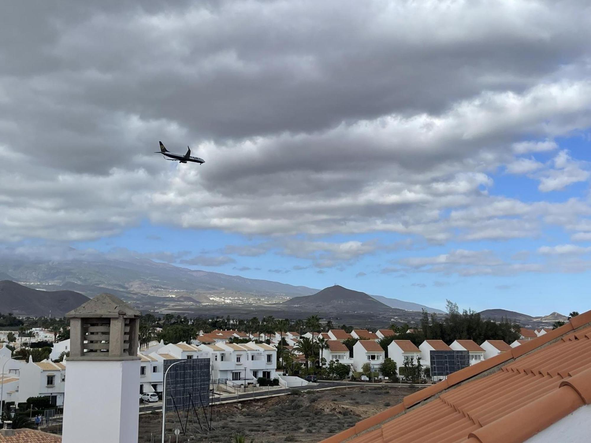 501.serene With Large Terrace And Pool * San Miguel de Abona