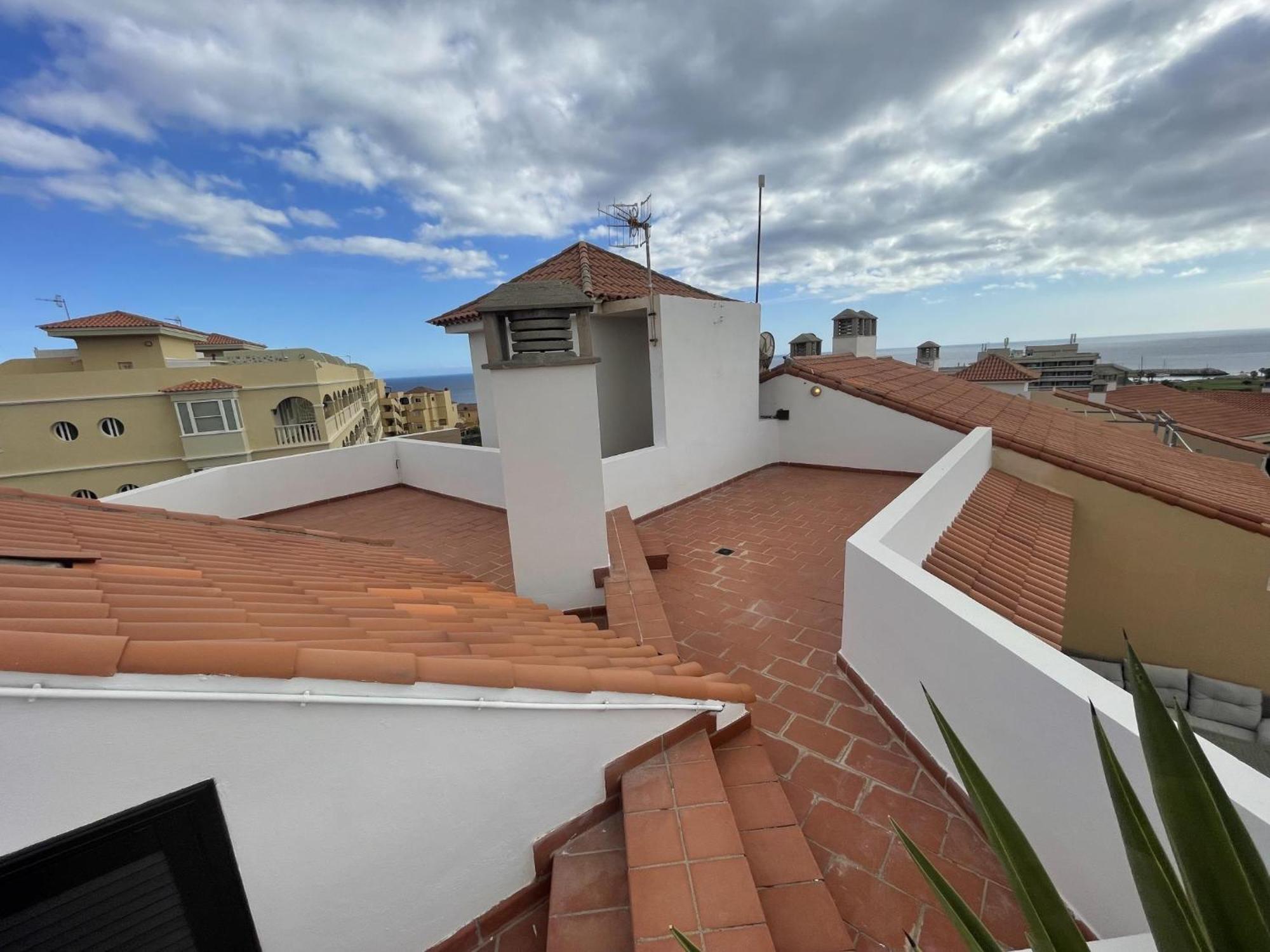 501.serene With Large Terrace And Pool San Miguel de Abona