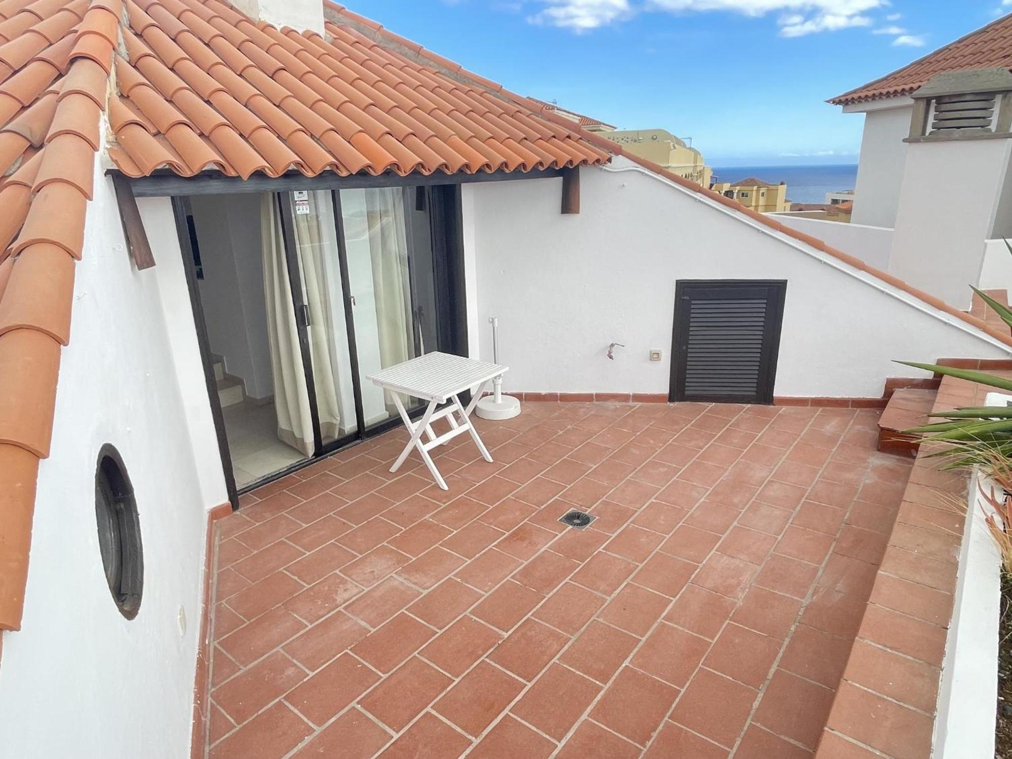 501.serene With Large Terrace And Pool Apartamento San Miguel de Abona