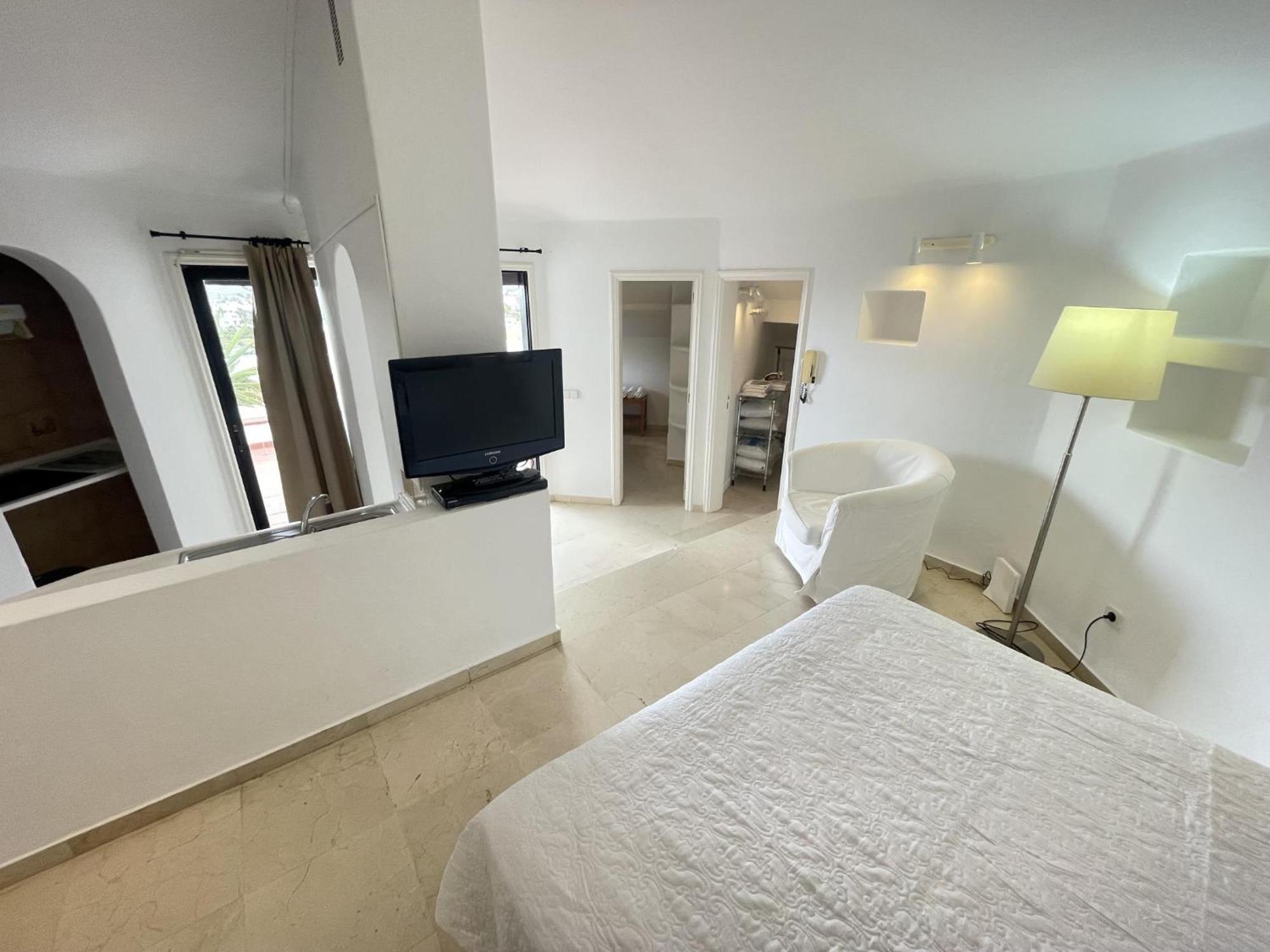 Apartamento 501.serene With Large Terrace And Pool San Miguel de Abona