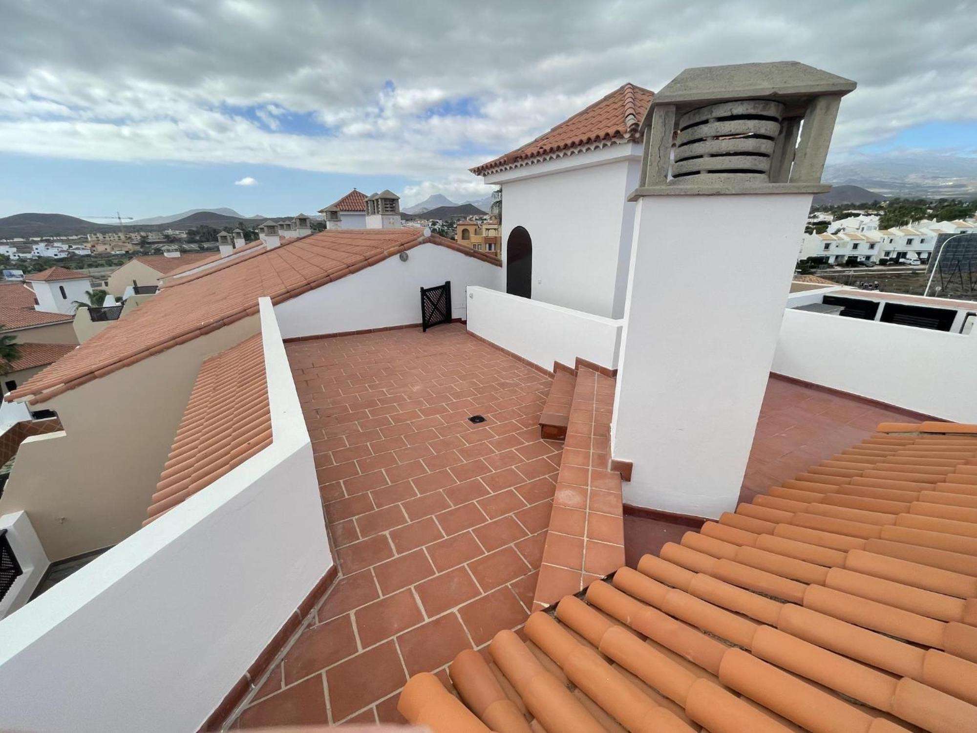 501.serene With Large Terrace And Pool * San Miguel de Abona