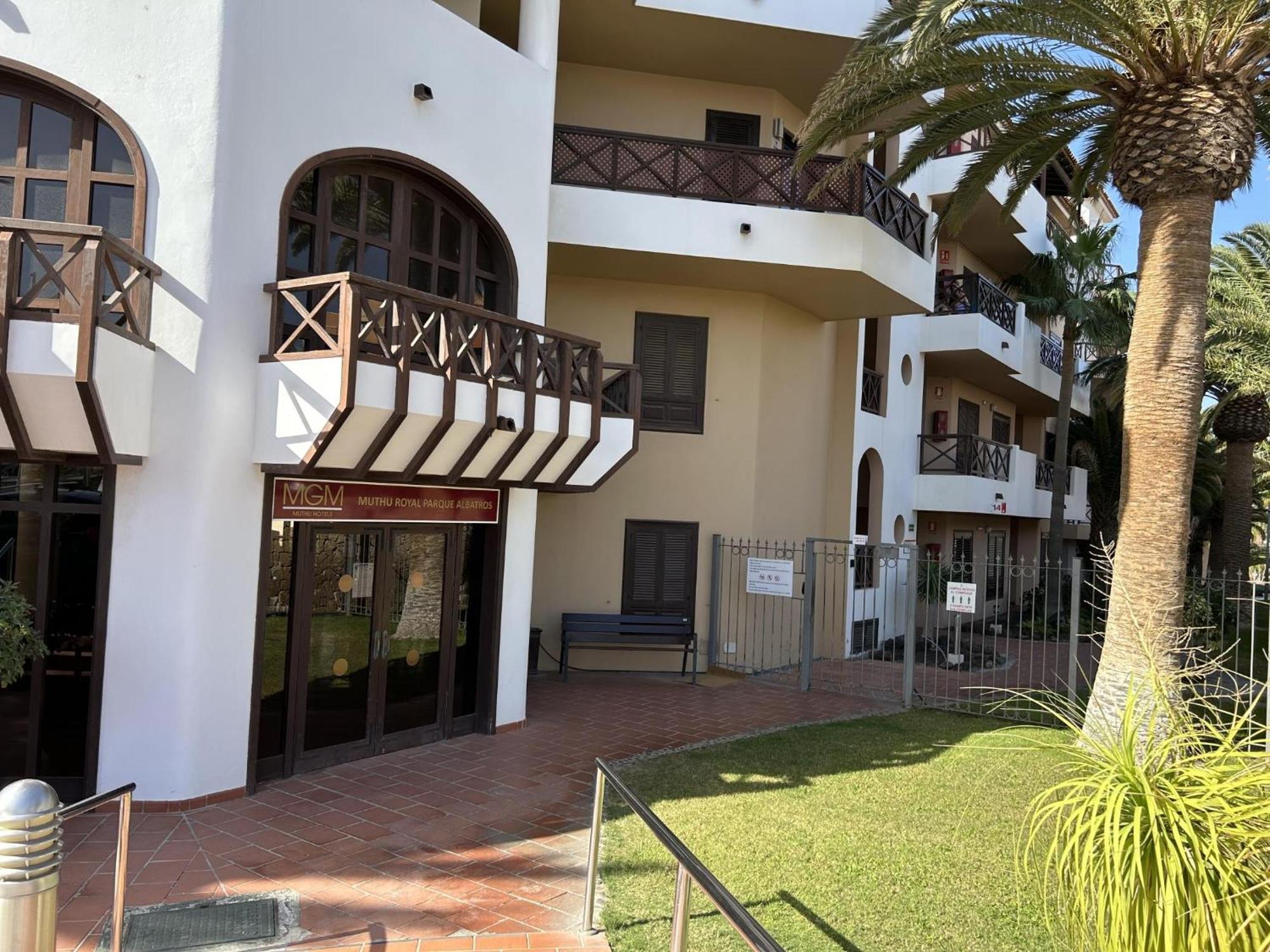Apartamento 501.serene With Large Terrace And Pool