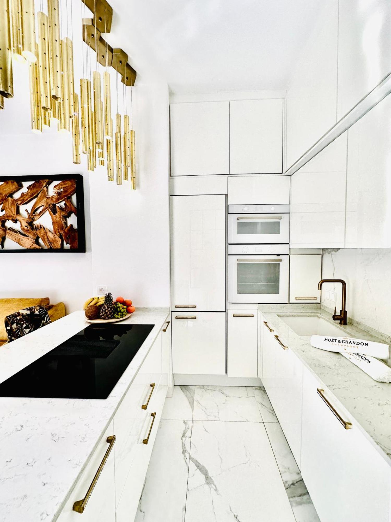 Appartement Luxury Fanabe With Private Garden