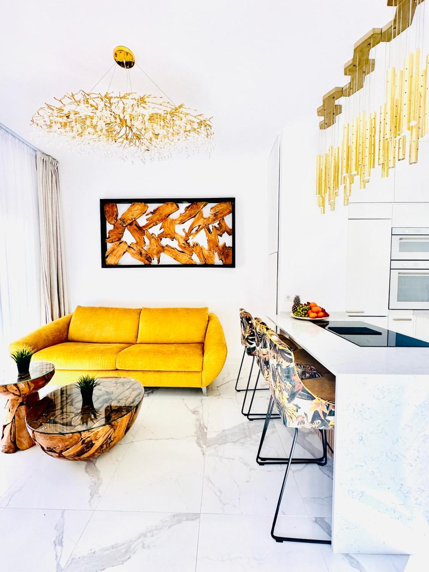 Luxury Fanabe With Private Garden *