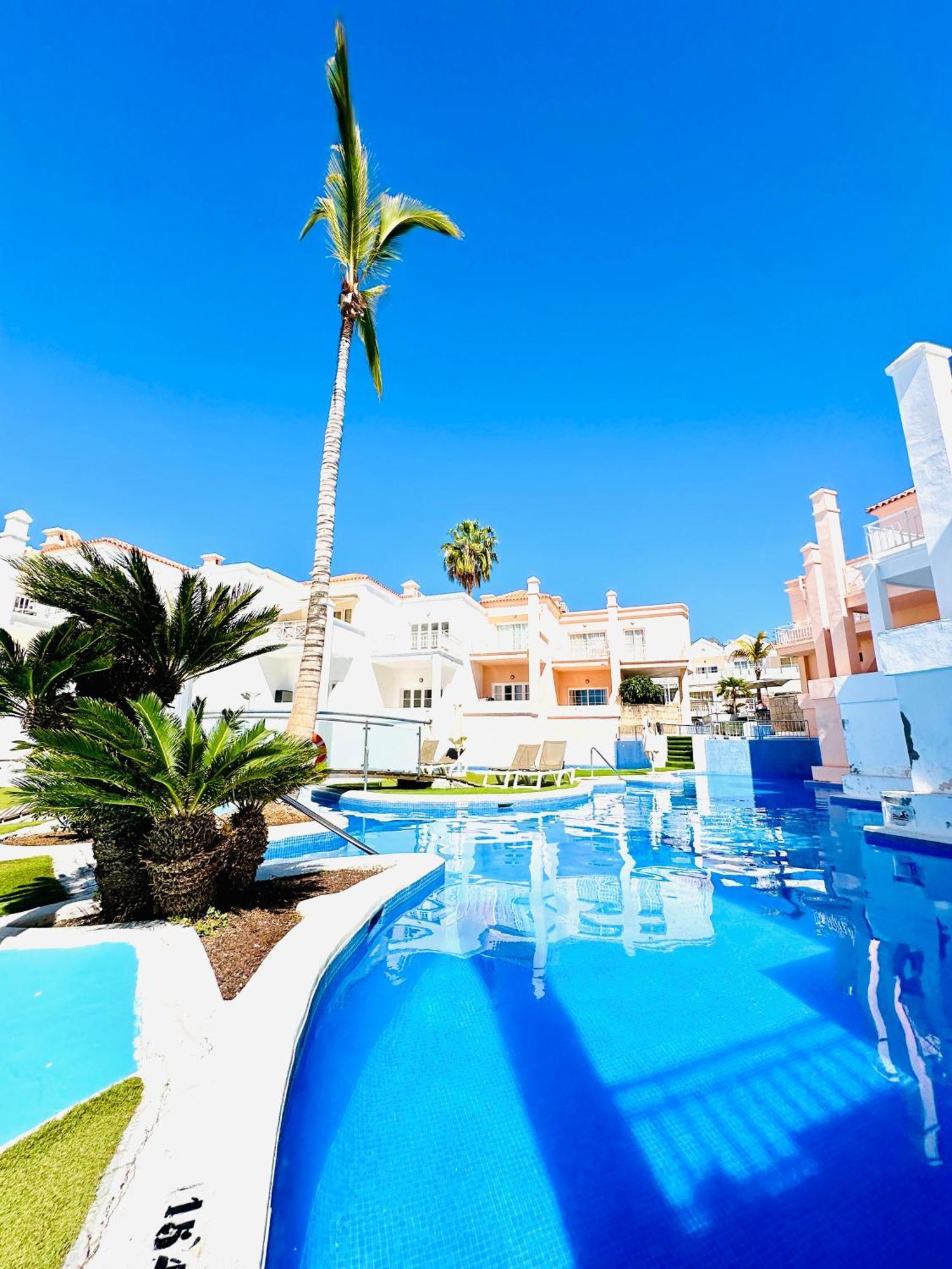 Luxury Fanabe With Private Garden Costa Adeje (Tenerife)