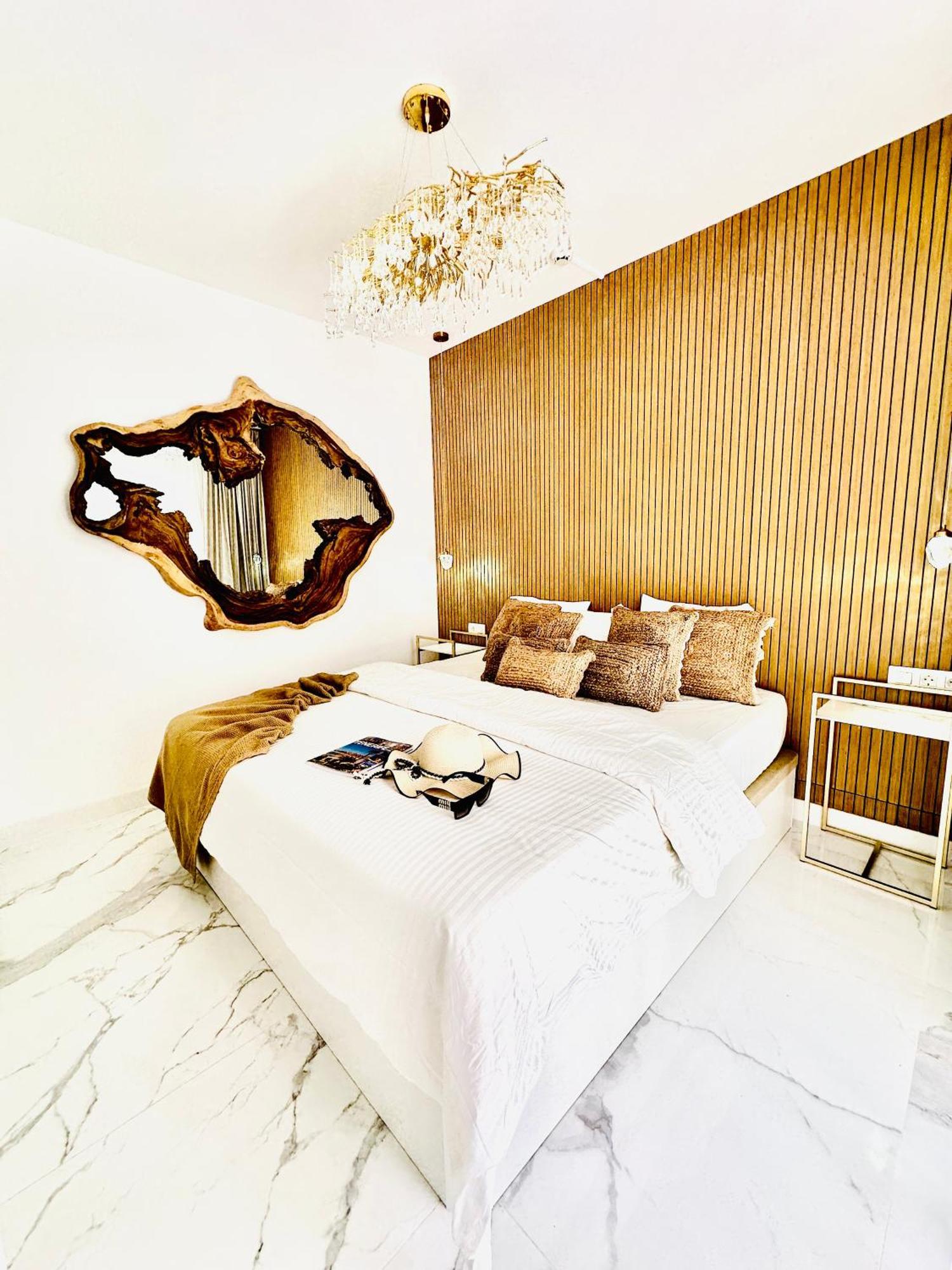 Appartement Luxury Fanabe With Private Garden Costa Adeje (Tenerife)