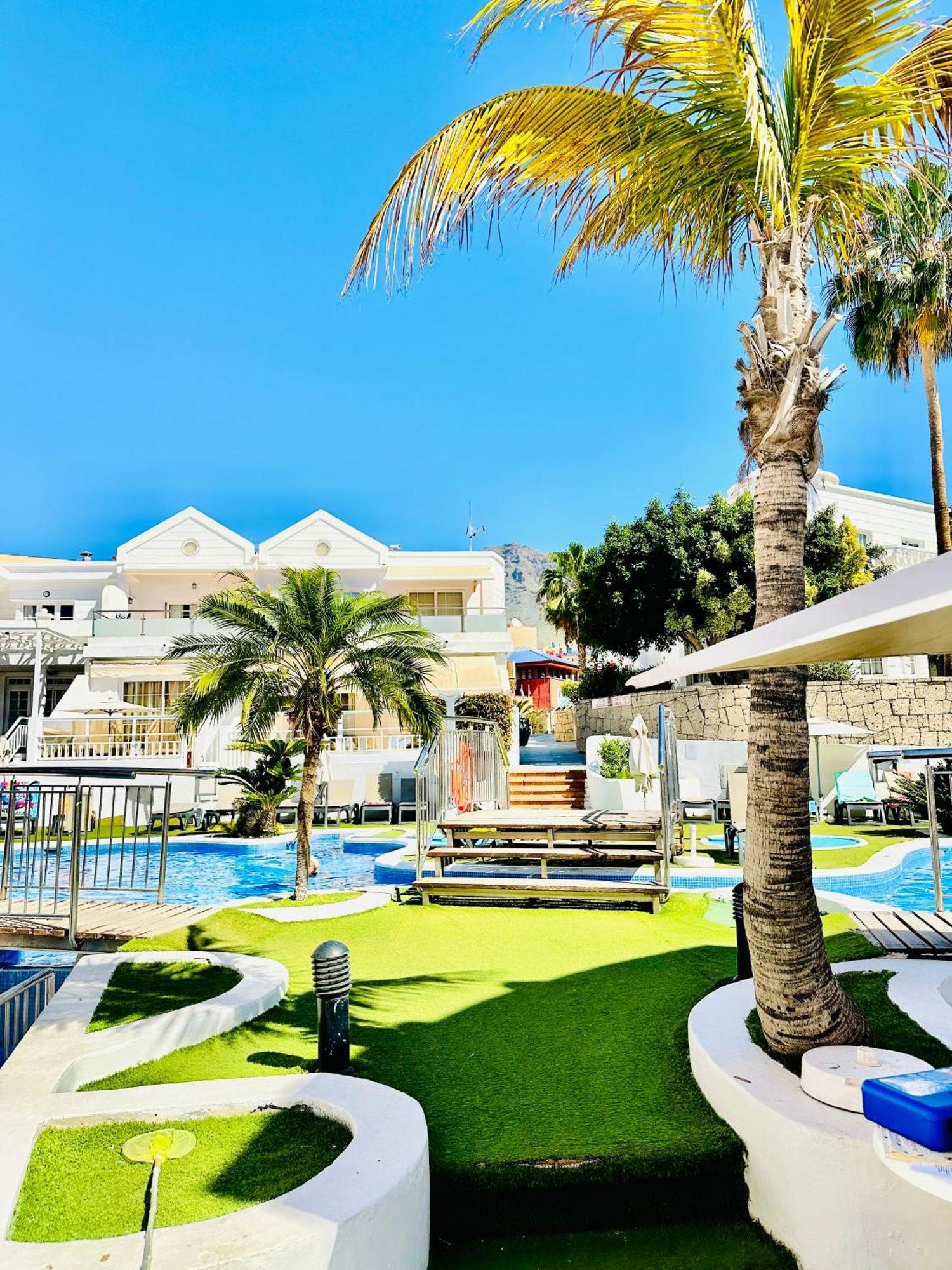 Luxury Fanabe With Private Garden Costa Adeje (Tenerife)