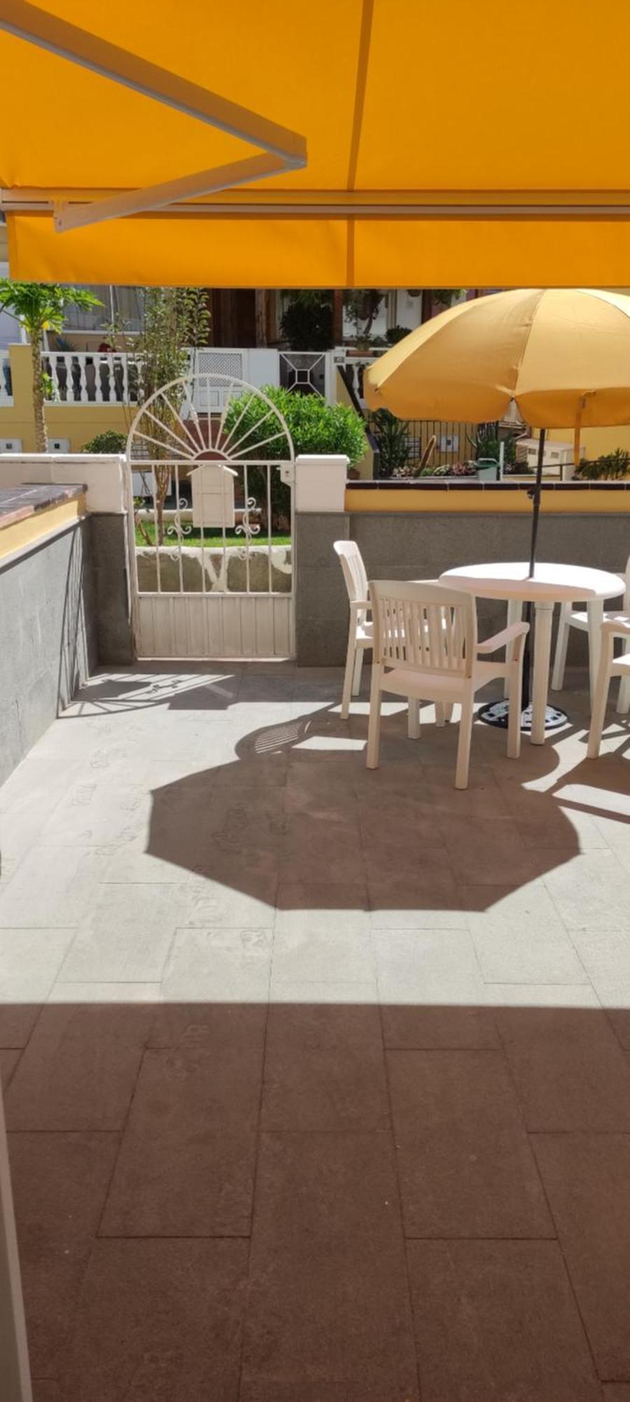 Tenerife Sur Cristianos,parking,air,wifi Apartment