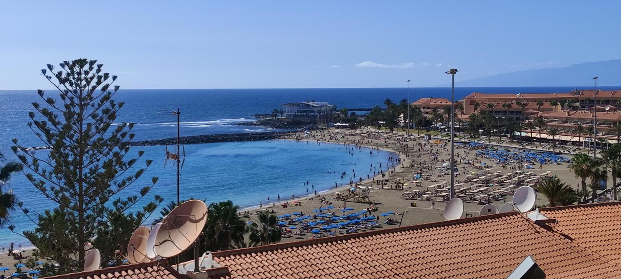 Apartment Tenerife Sur Cristianos,parking,air,wifi
