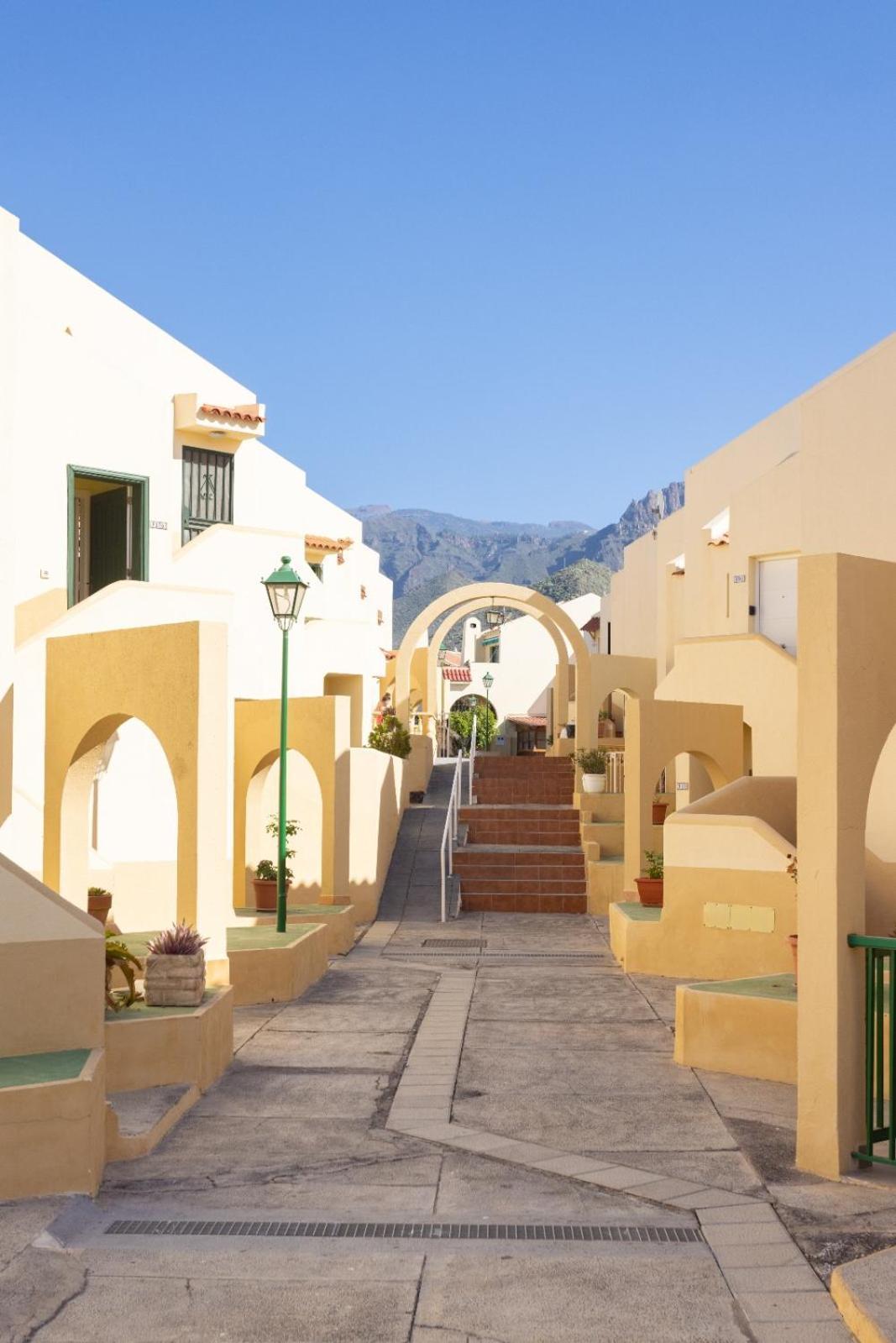 Mareverde Tenerife Apartment *