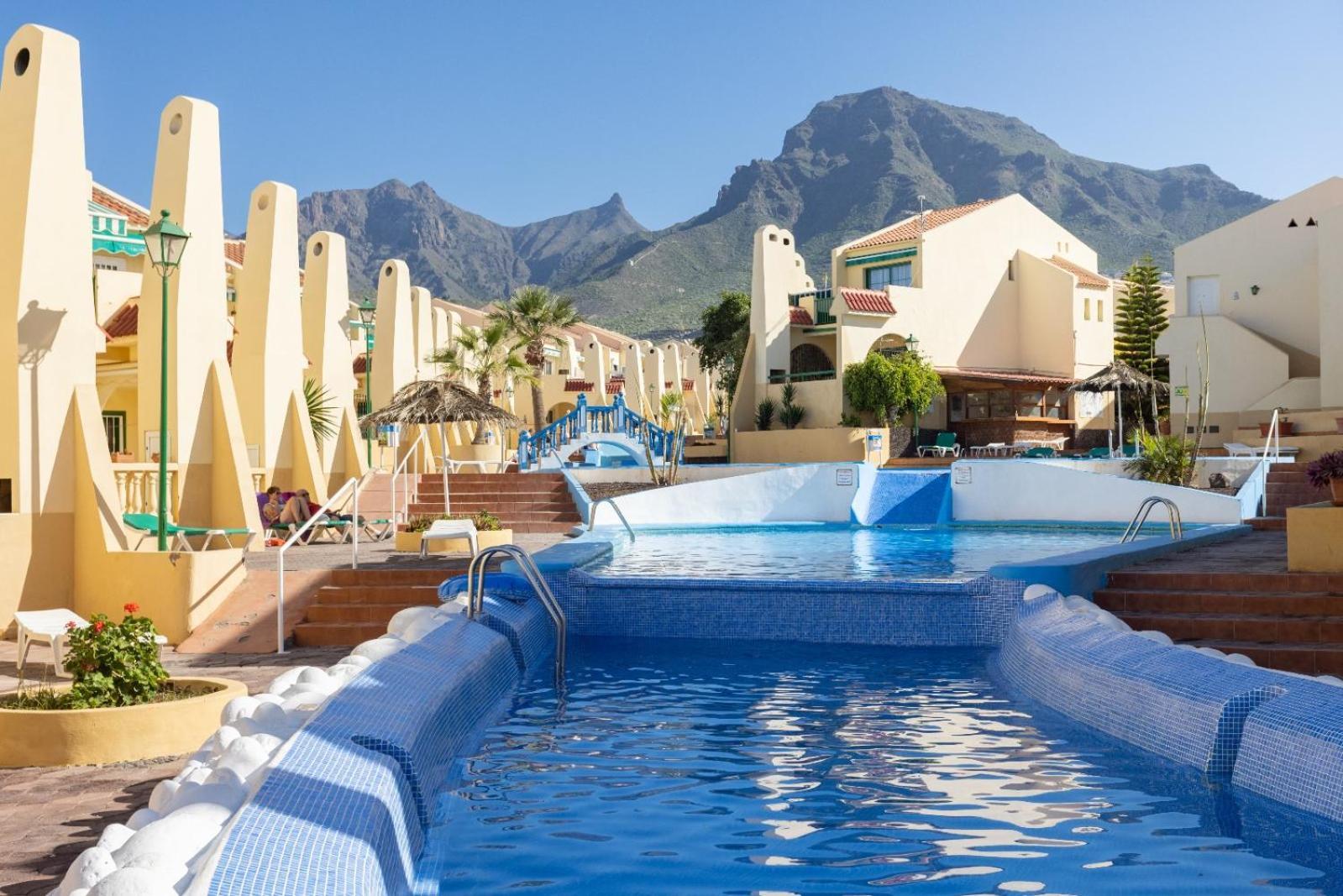 Apartment Mareverde Tenerife Costa Adeje (Tenerife)