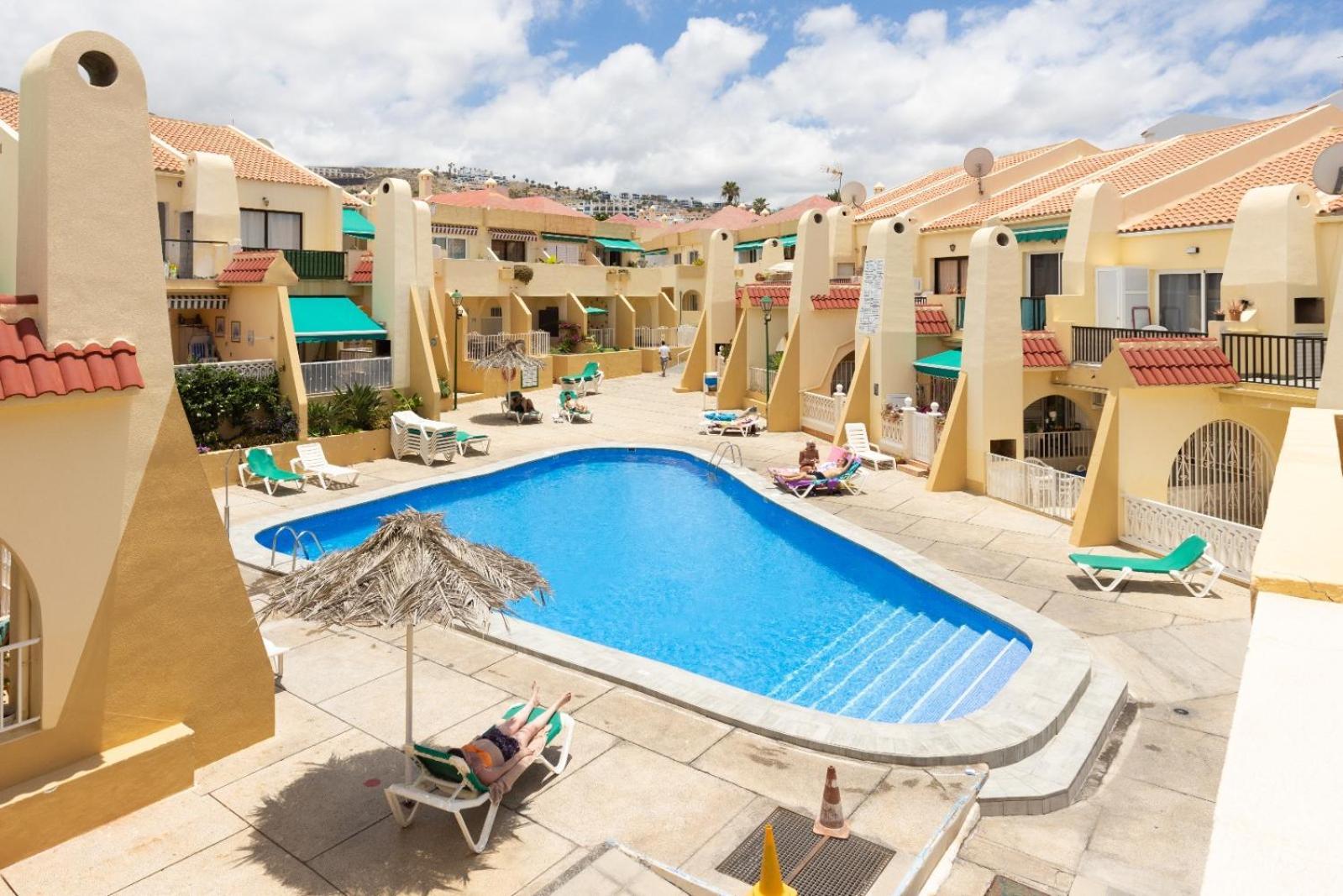 Apartment Mareverde Tenerife *