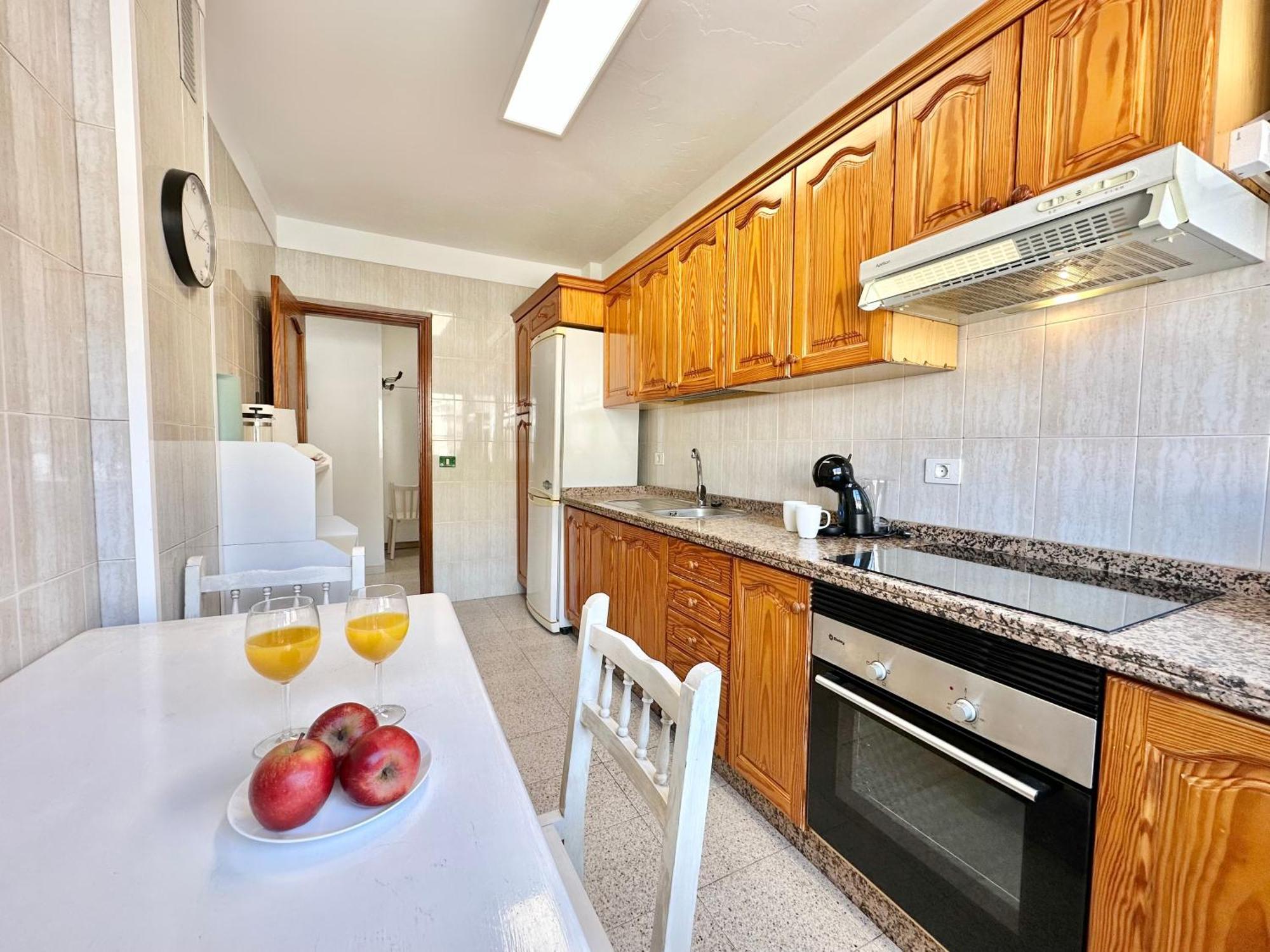 Caletas House Appartement