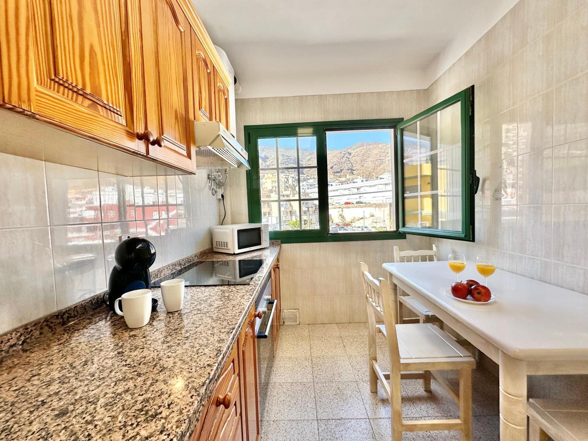 Appartement Caletas House *