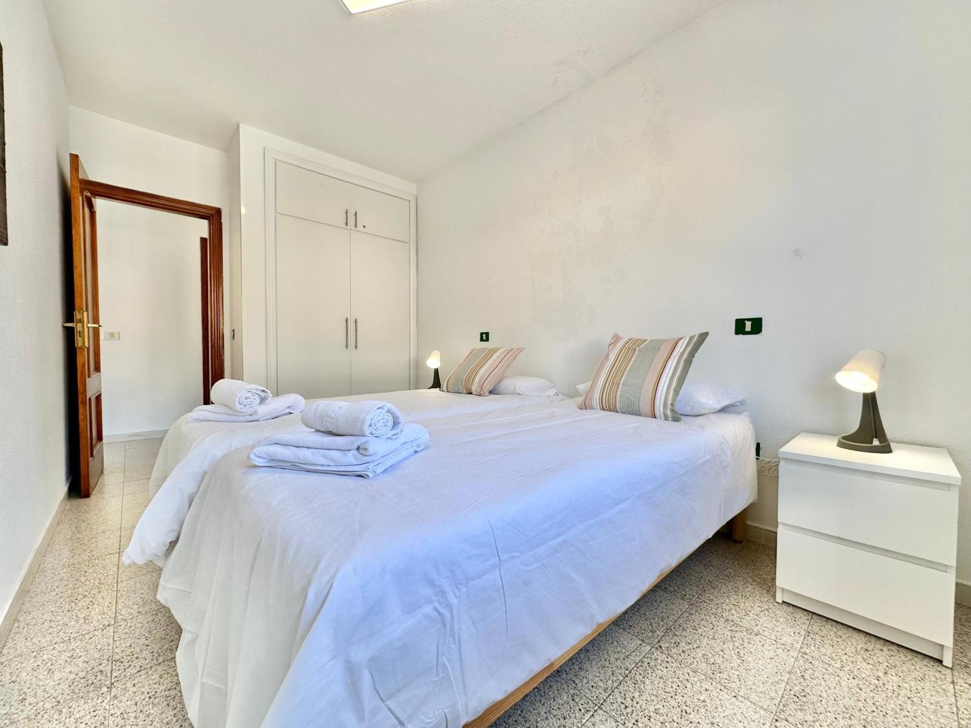 Appartement Caletas House