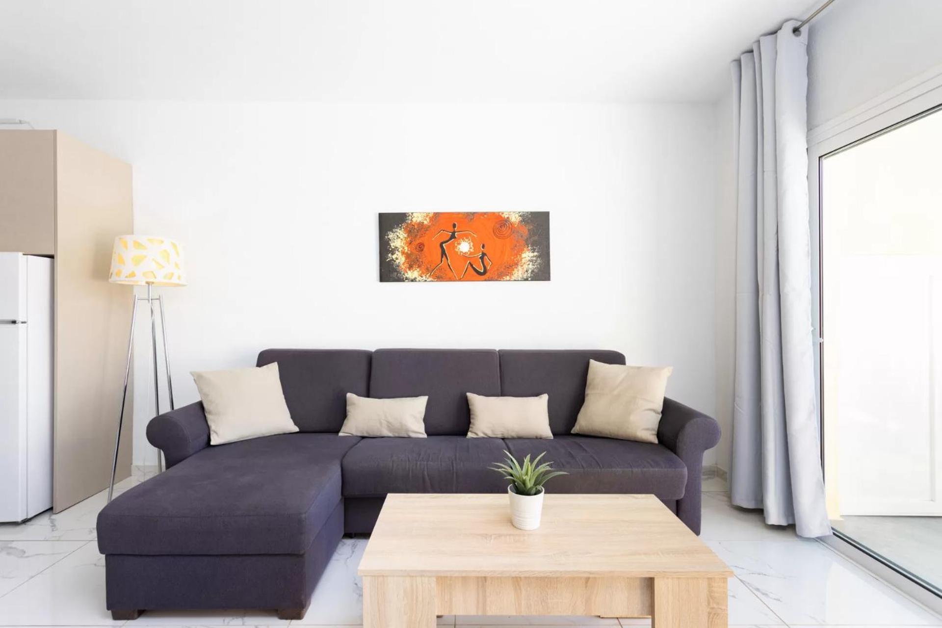 Apartment Mareverde Tenerife