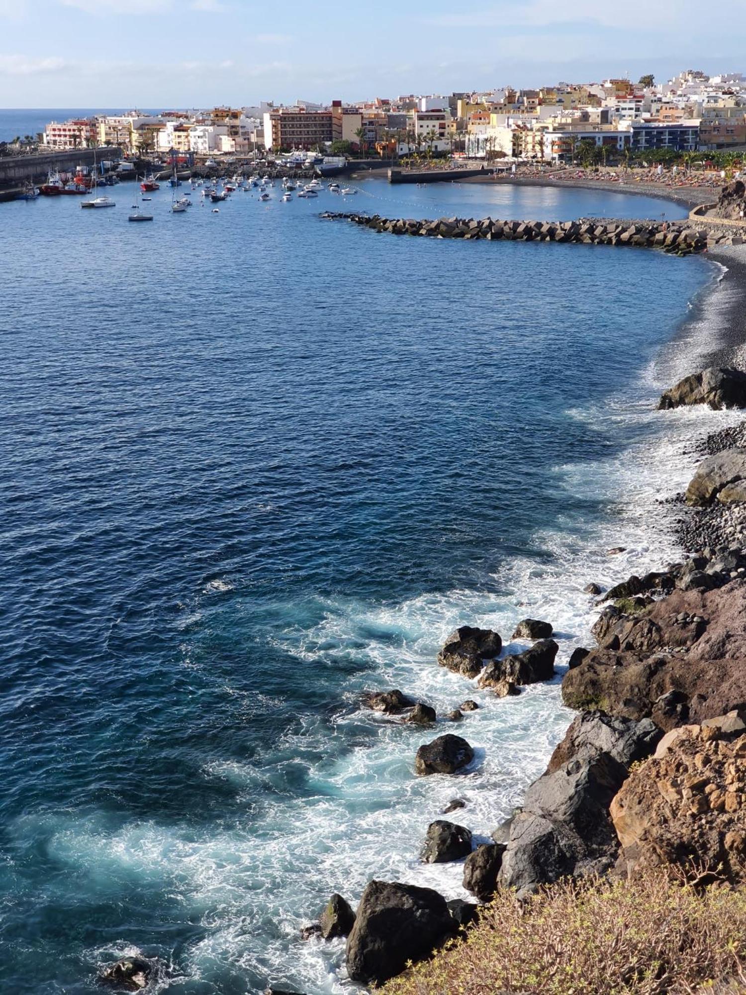 Villa Del Mar Playa de San Juan (Tenerife)