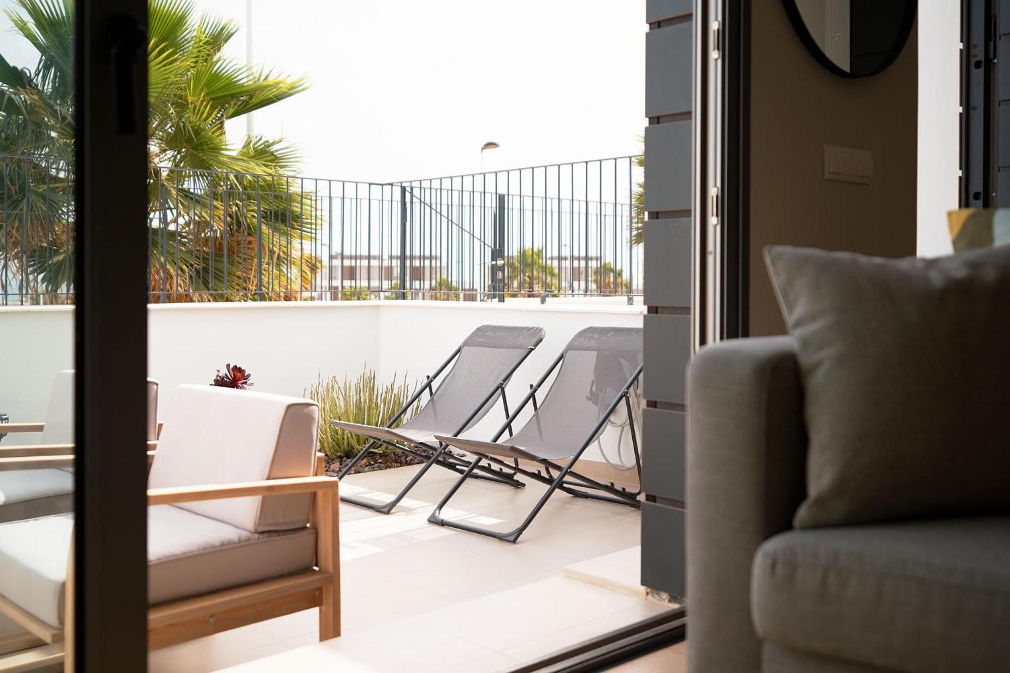 Apartamento Casa La Botavara - Pool & Abades (Tenerife)