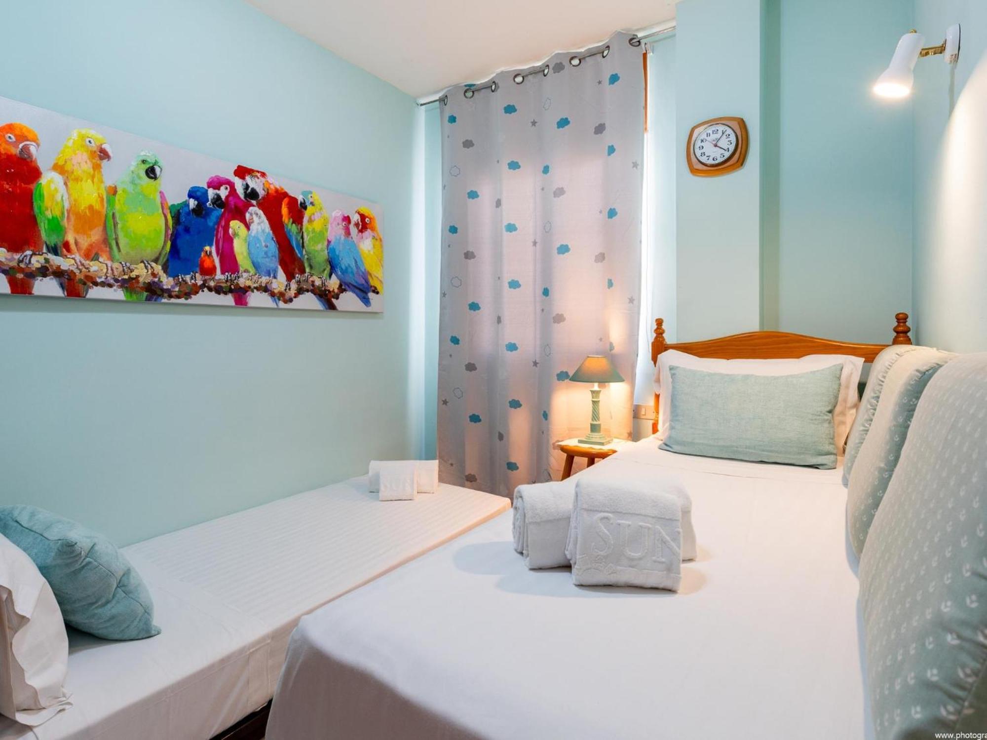 Appartement Felix Los Cristianos (Tenerife)