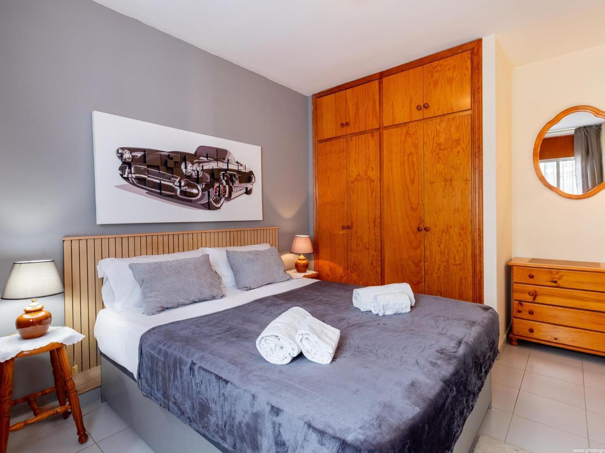 Felix Appartement Los Cristianos (Tenerife)