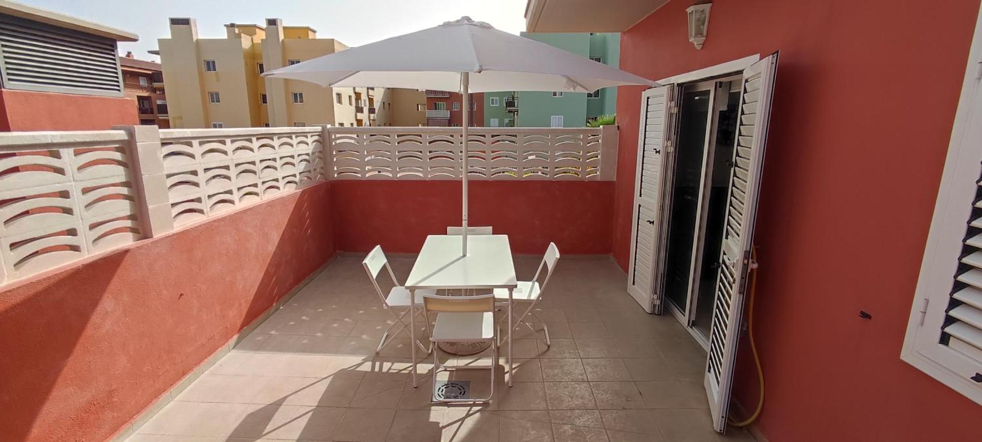 Appartement Terraza Del Sol Con Piscina En