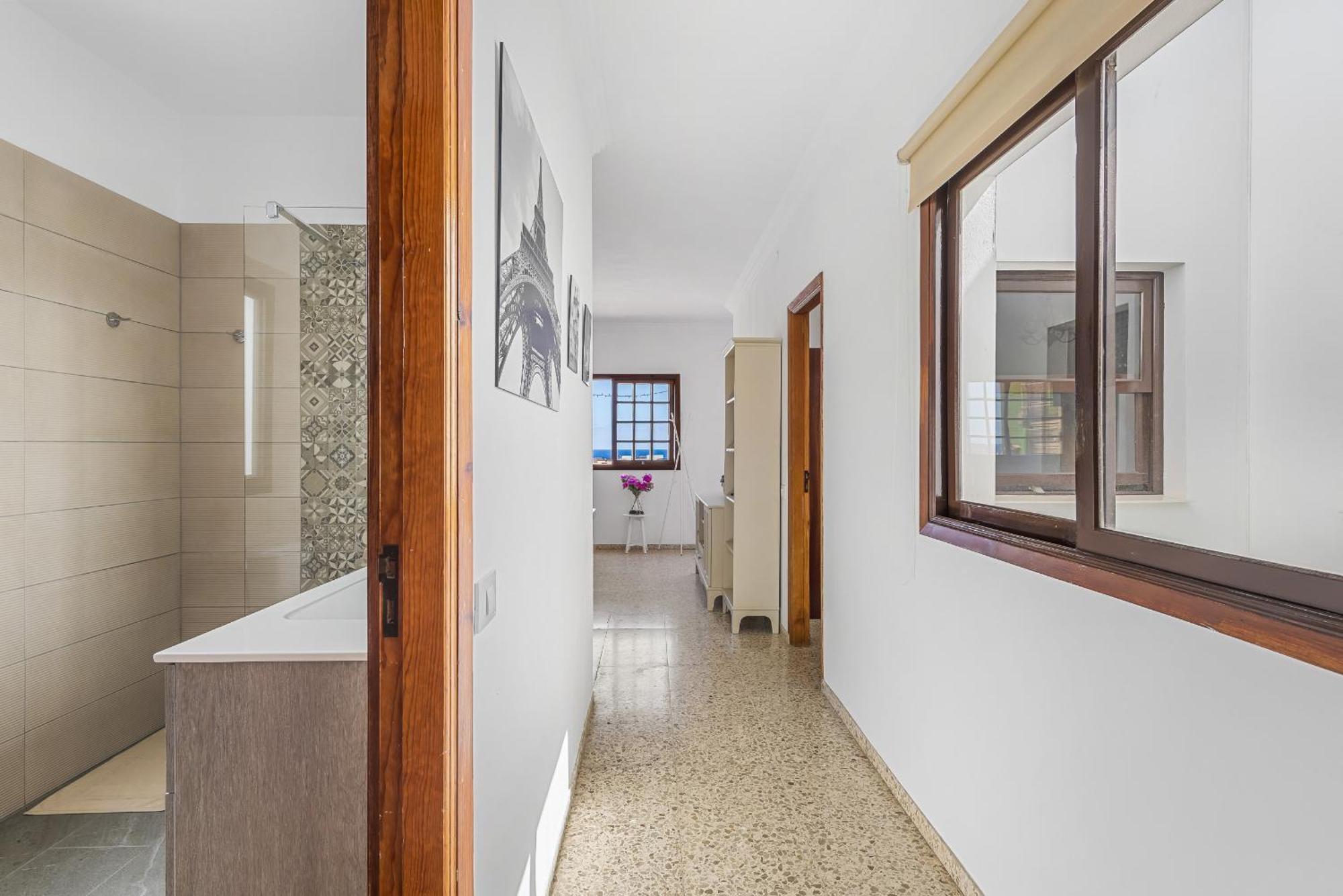 Penthouse, Close To The Natural Pools With Big Terrace, Ocean & View