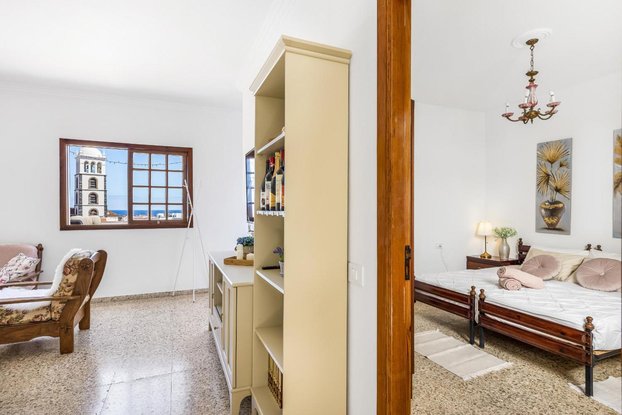 Penthouse, Close To The Natural Pools With Big Terrace, Ocean & View * Garachico (Tenerife)