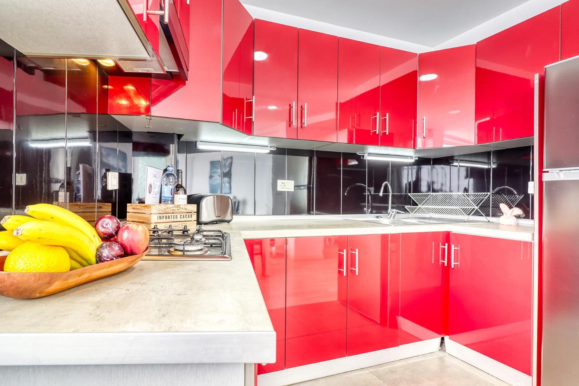 Apartamento Modern With Private Parking & Ocean View & Coffee Corner *