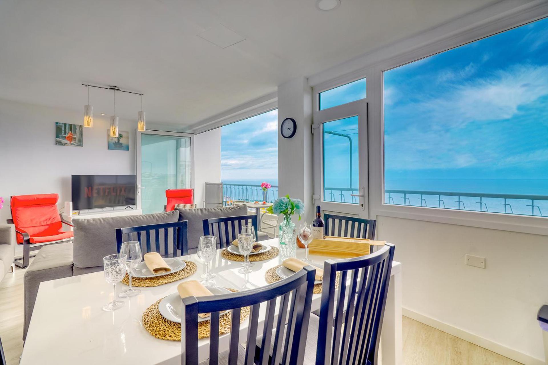 Modern With Private Parking & Ocean View & Coffee Corner Icod De Los Vinos