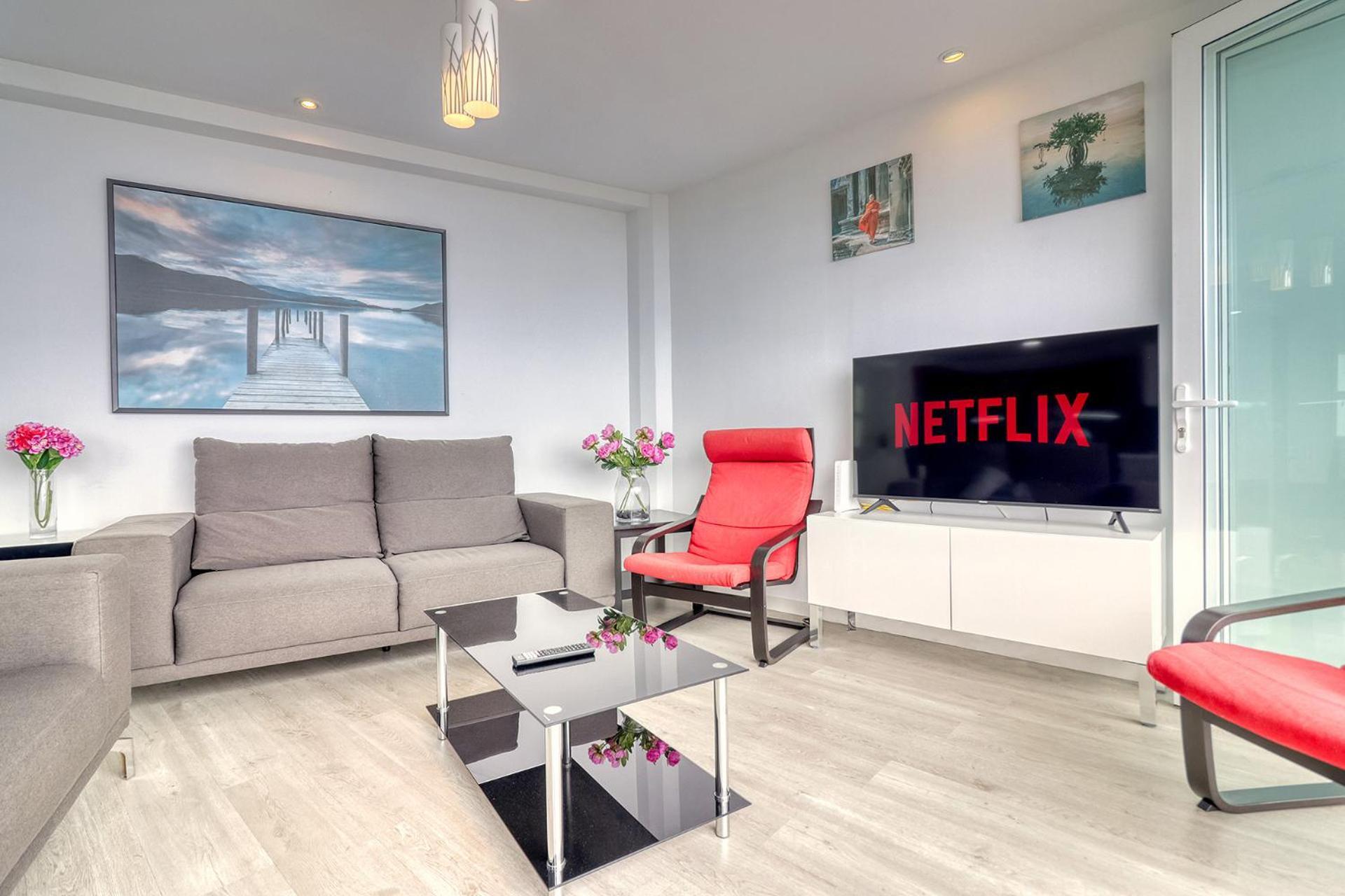 Modern With Private Parking & Ocean View & Coffee Corner Apartamento Icod De Los Vinos