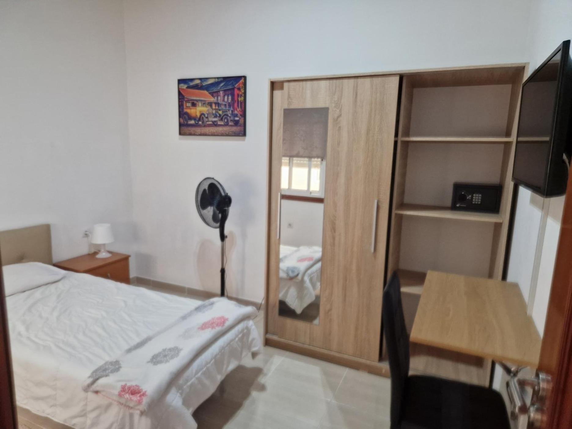 Apartment Individual Privada, Piso De 3 Con Areas Compartidas