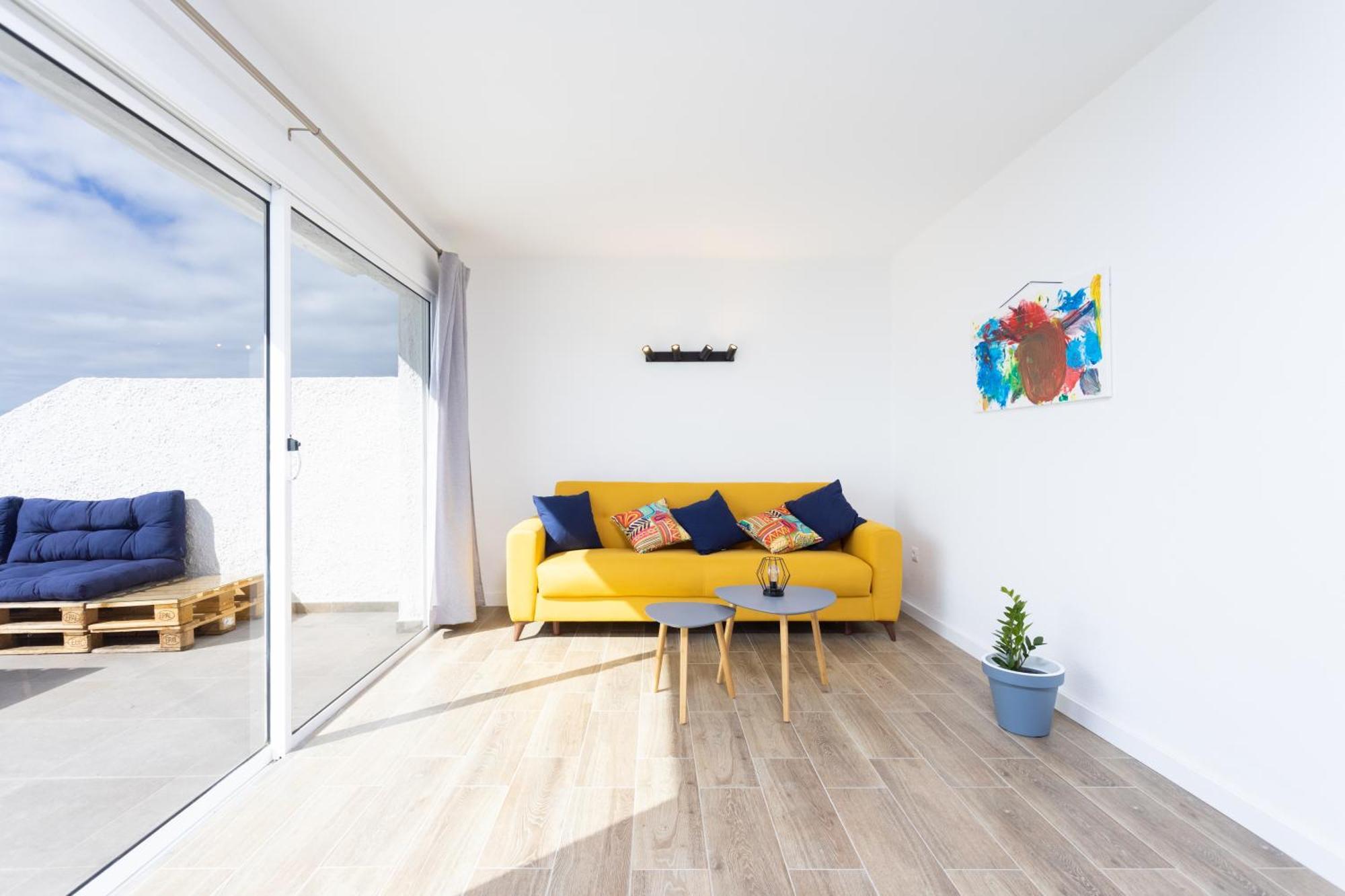 Home2book Stunning Apt Seaview & Pool, La Victoria