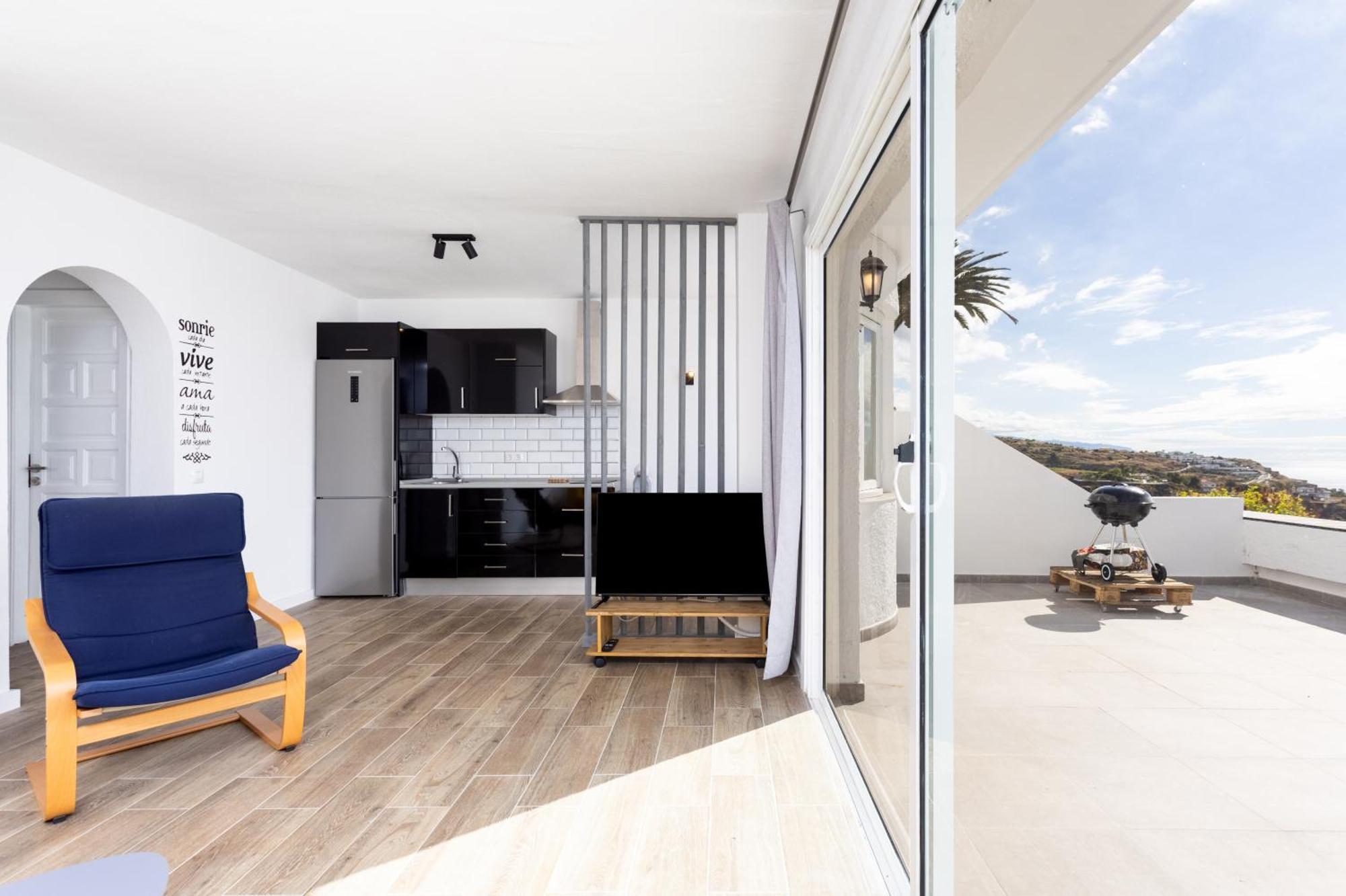 Home2book Stunning Apt Seaview & Pool, La Victoria Appartement