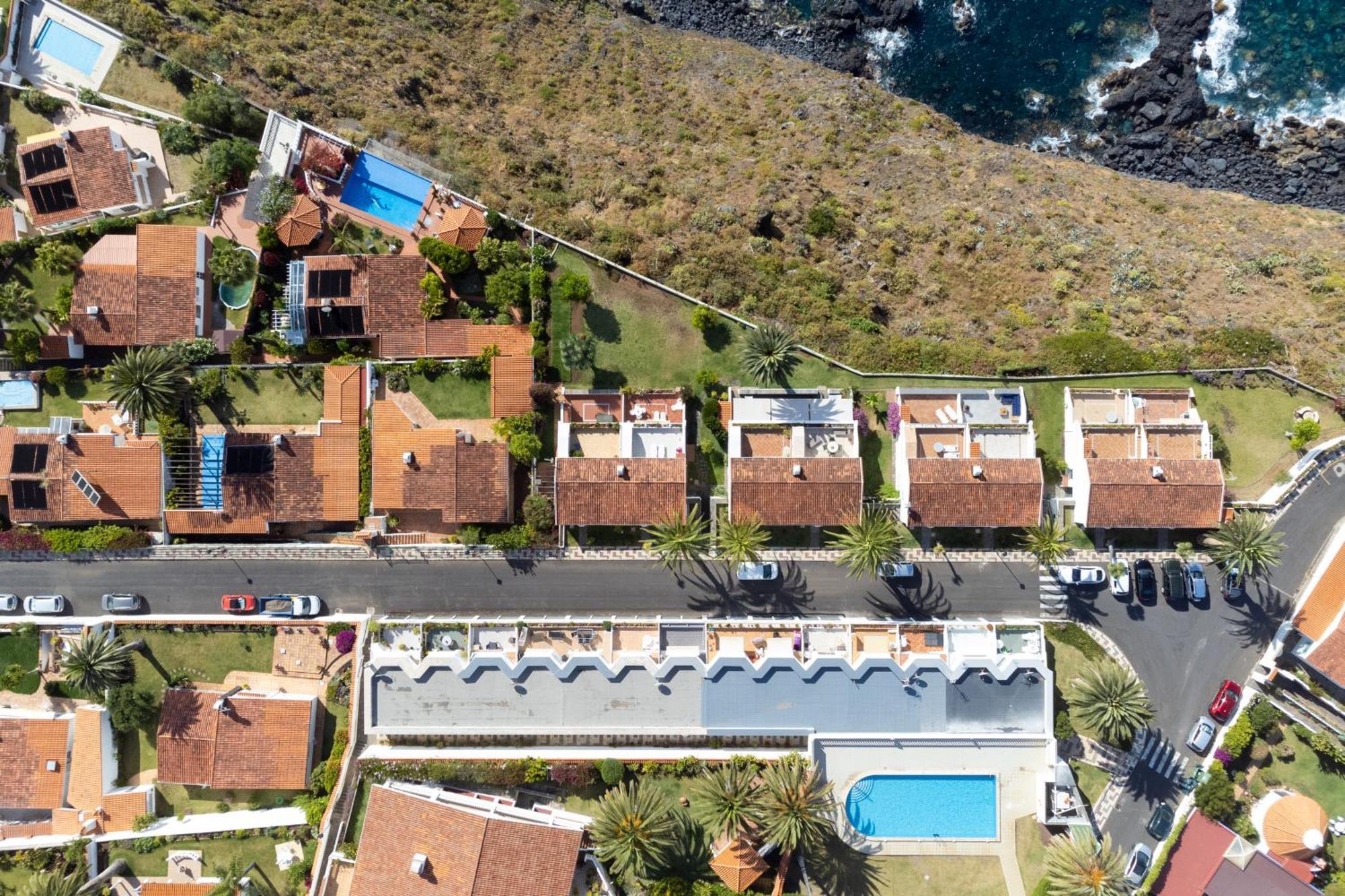 Home2book Stunning Apt Seaview & Pool, La Victoria * La Victoria de Acentejo