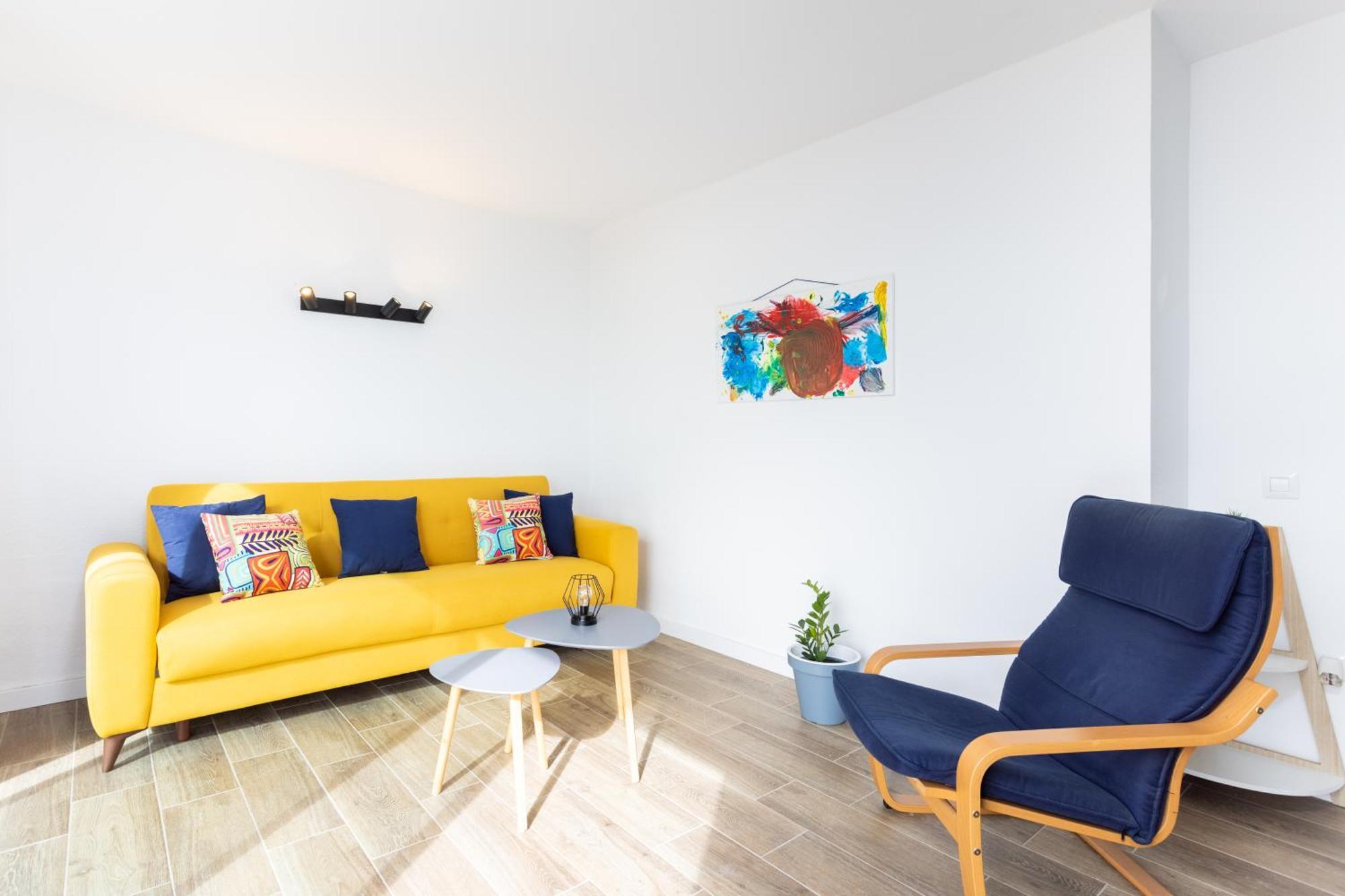 Home2book Stunning Apt Seaview & Pool, La Victoria Appartement La Victoria de Acentejo