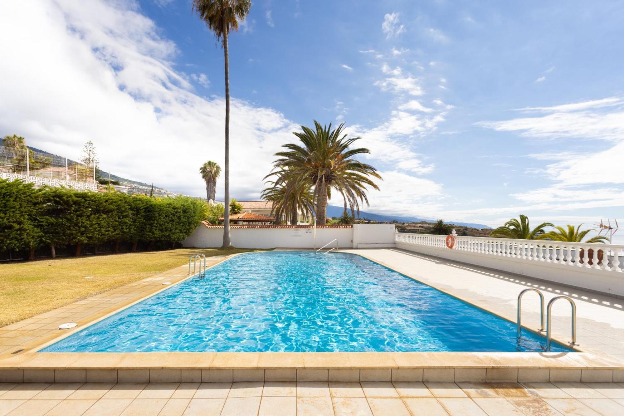 Home2book Stunning Apt Seaview & Pool, La Victoria Appartement La Victoria de Acentejo