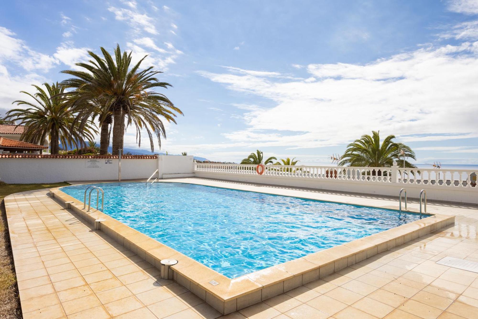 Home2book Stunning Apt Seaview & Pool, La Victoria * La Victoria de Acentejo