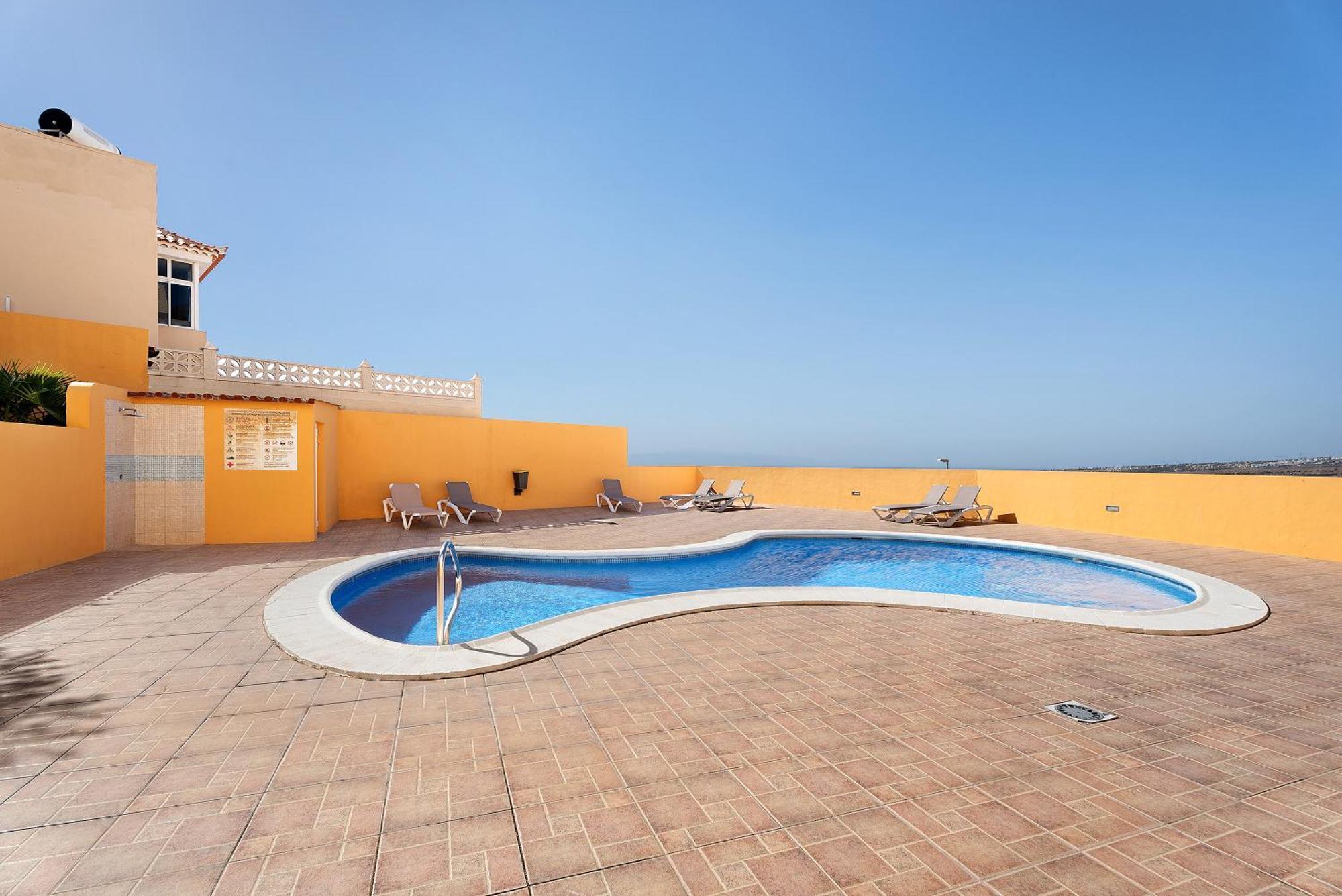 Apartment Roque Del Conde Sunset View Costa Adeje (Tenerife)