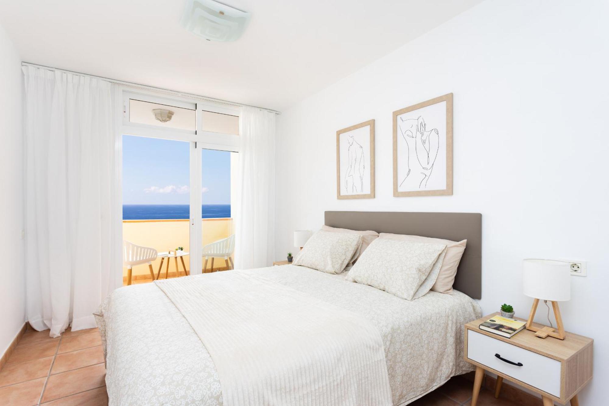 Frontline Duplex Arenitas With Pool * Candelaria