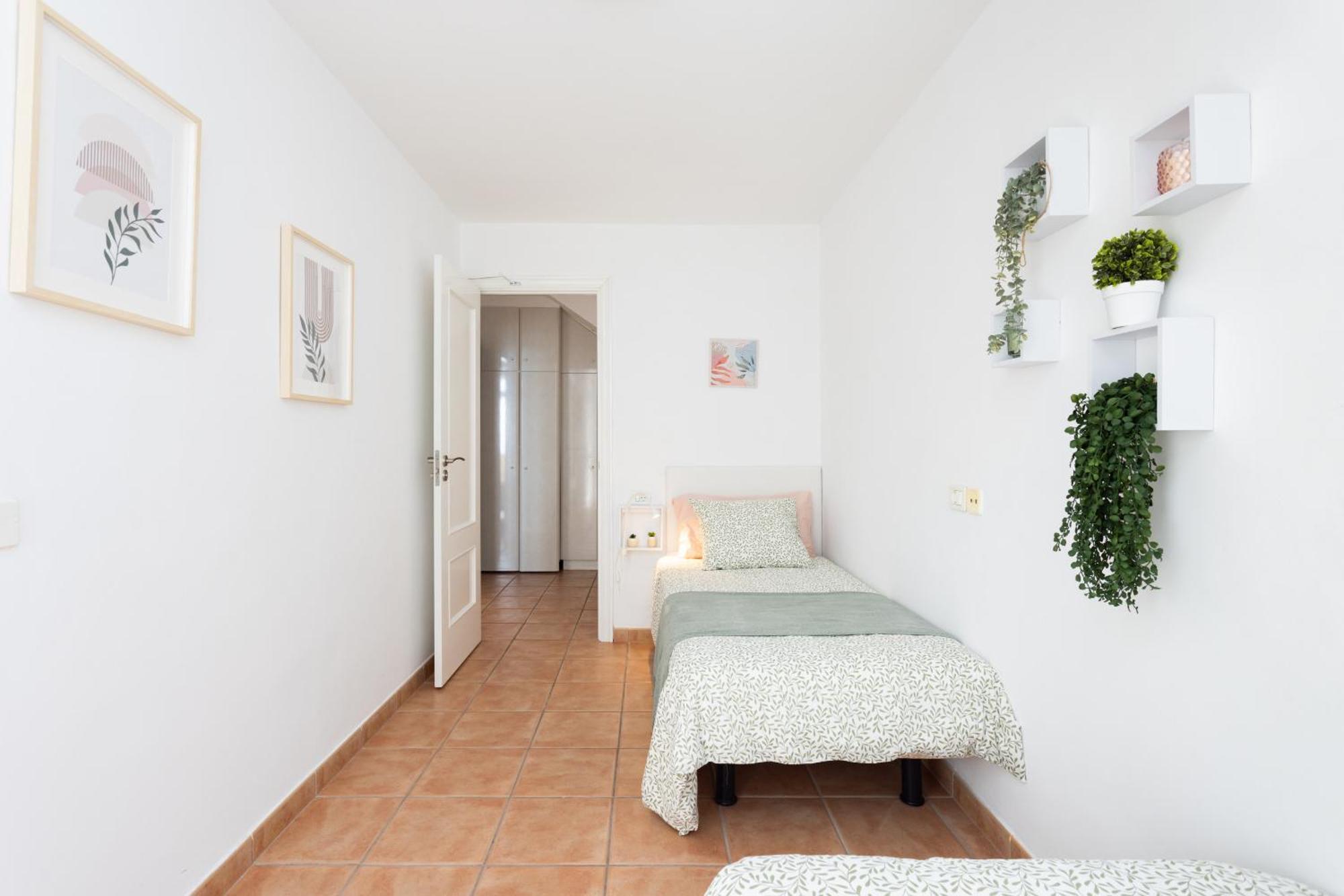 Frontline Duplex Arenitas With Pool *