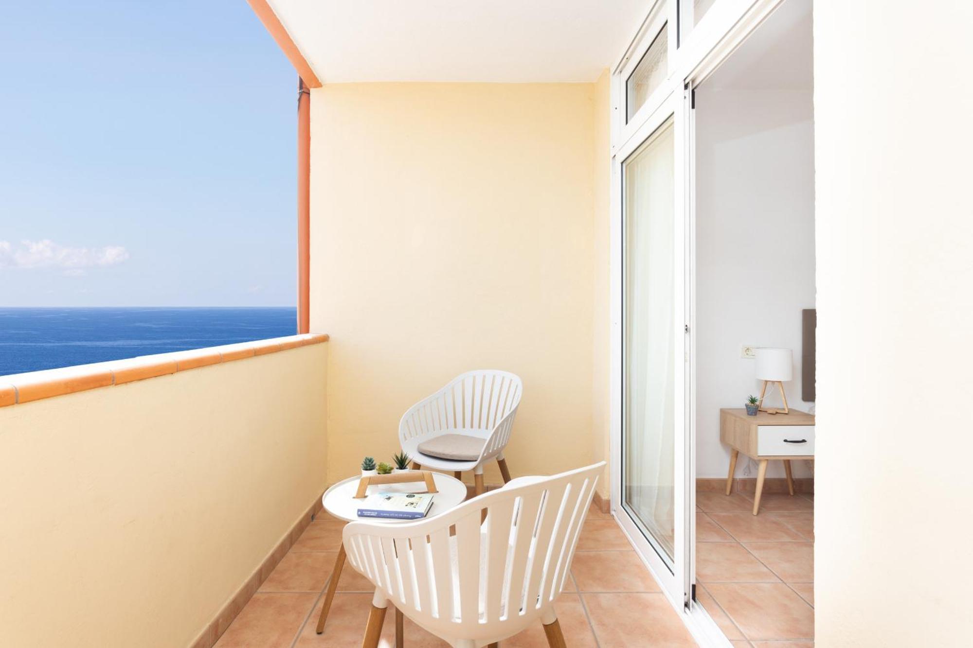 Holiday home Frontline Duplex Arenitas With Pool Candelaria