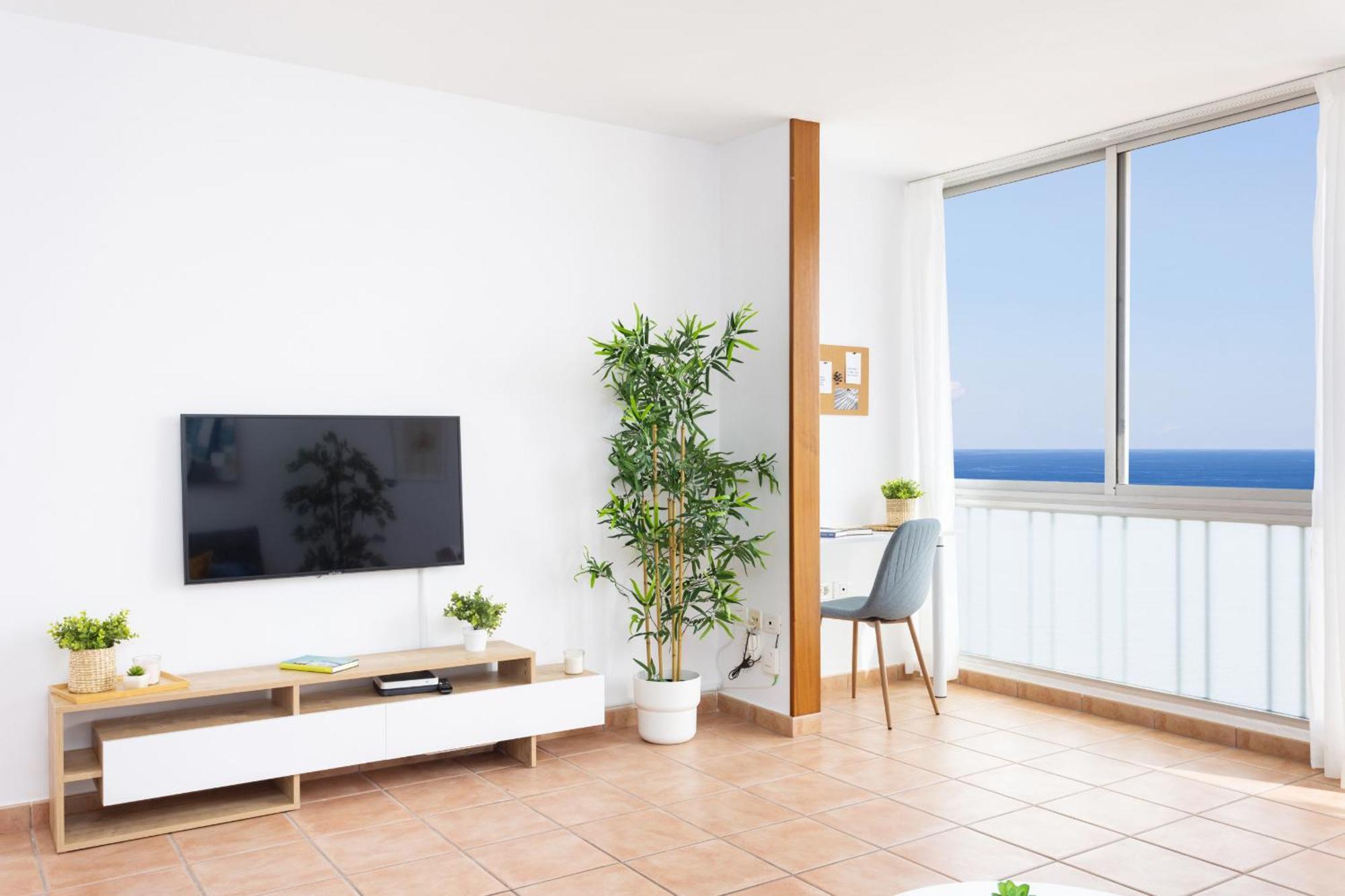Holiday home Frontline Duplex Arenitas With Pool Candelaria
