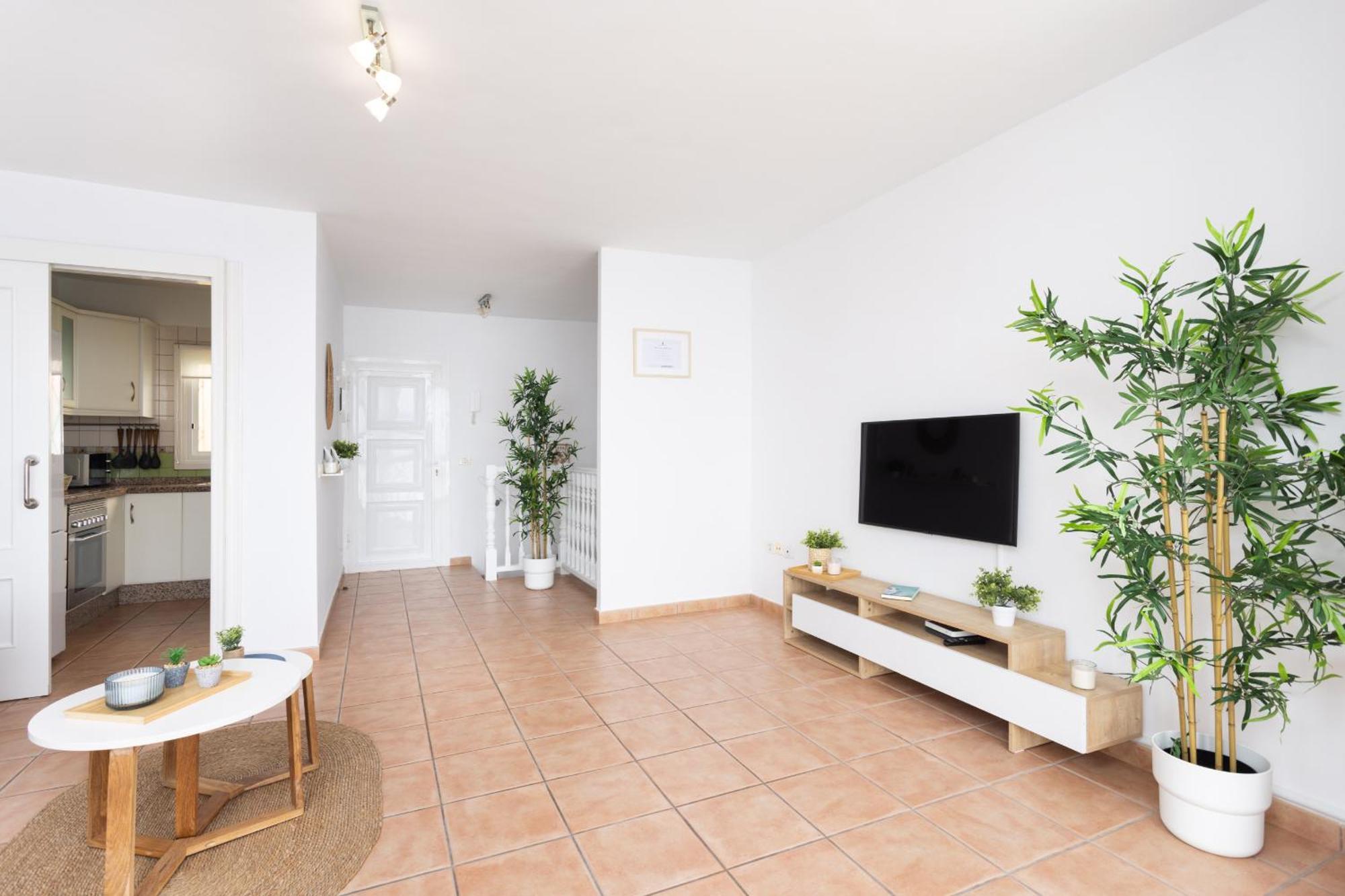 Holiday home Frontline Duplex Arenitas With Pool Candelaria